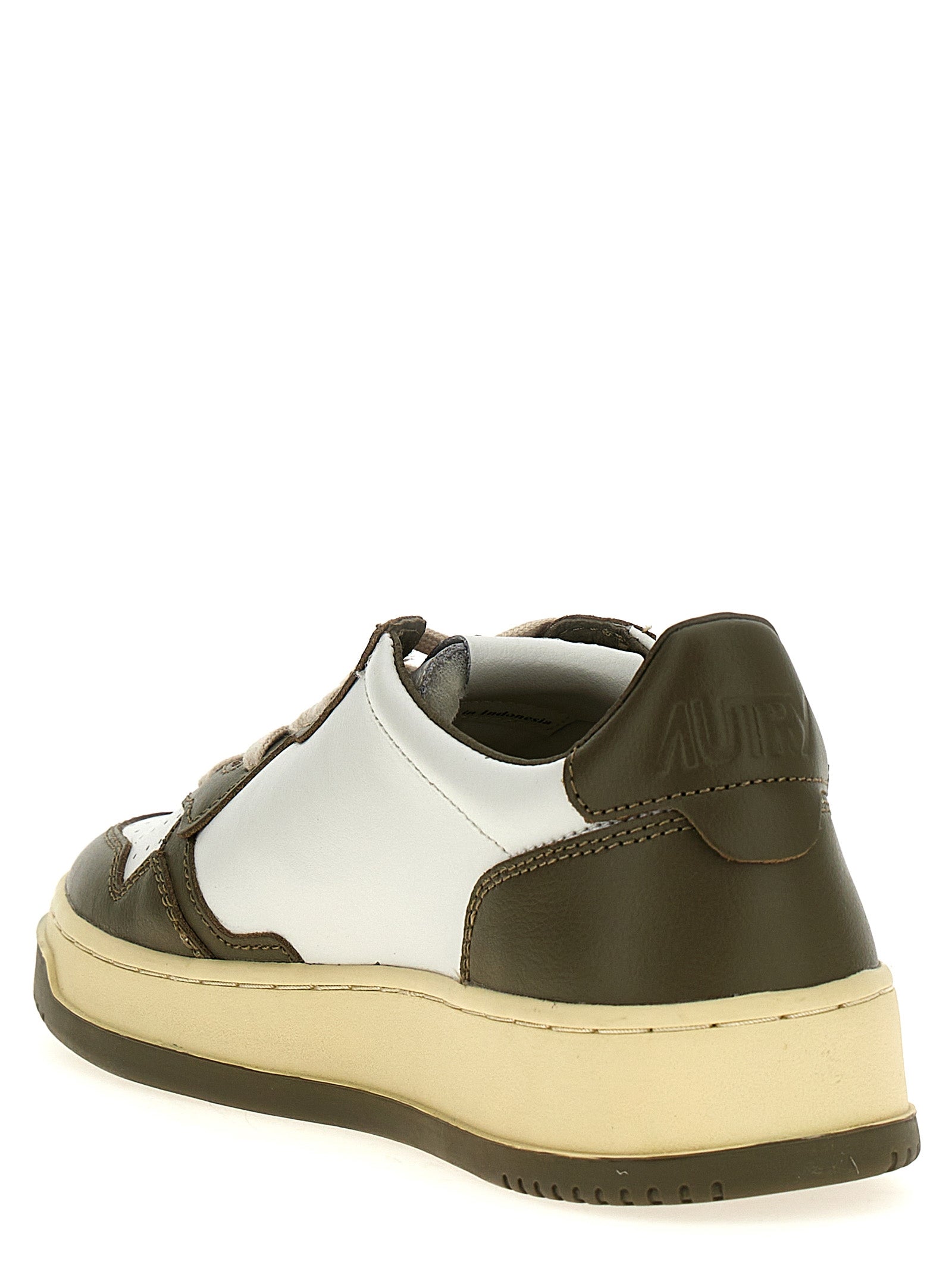 Autry 'Medalist Low' Sneakers