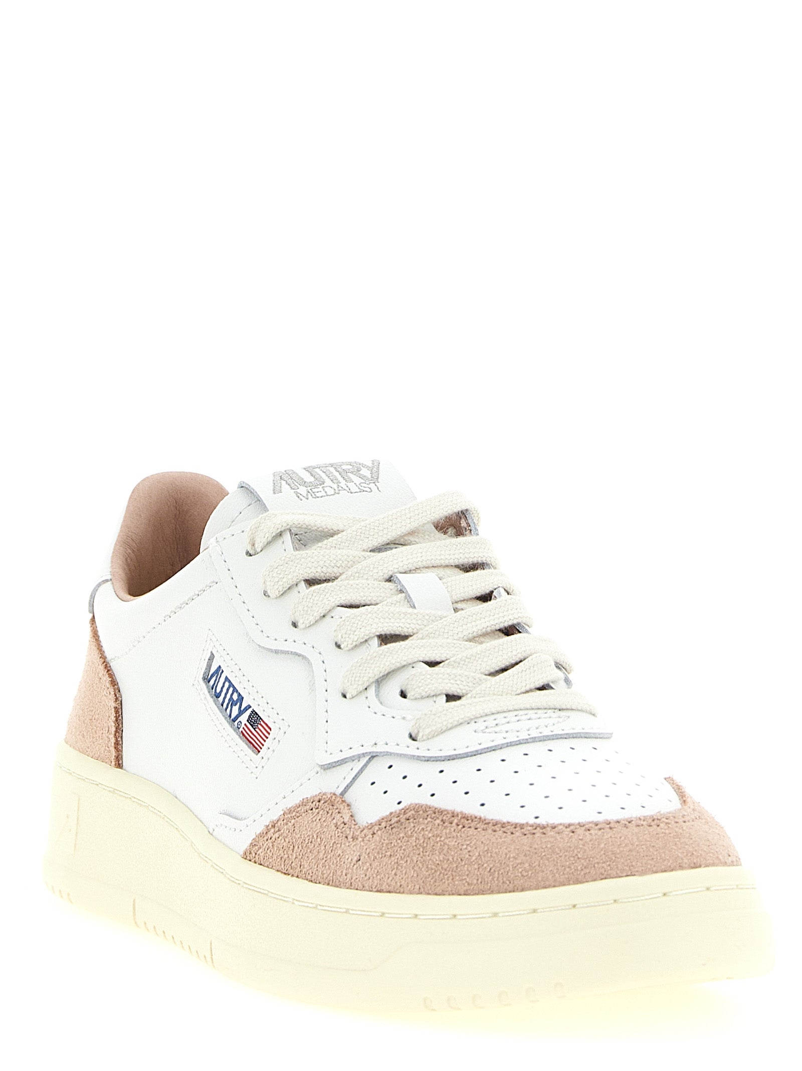 Autry 'Medalist Low' Sneakers