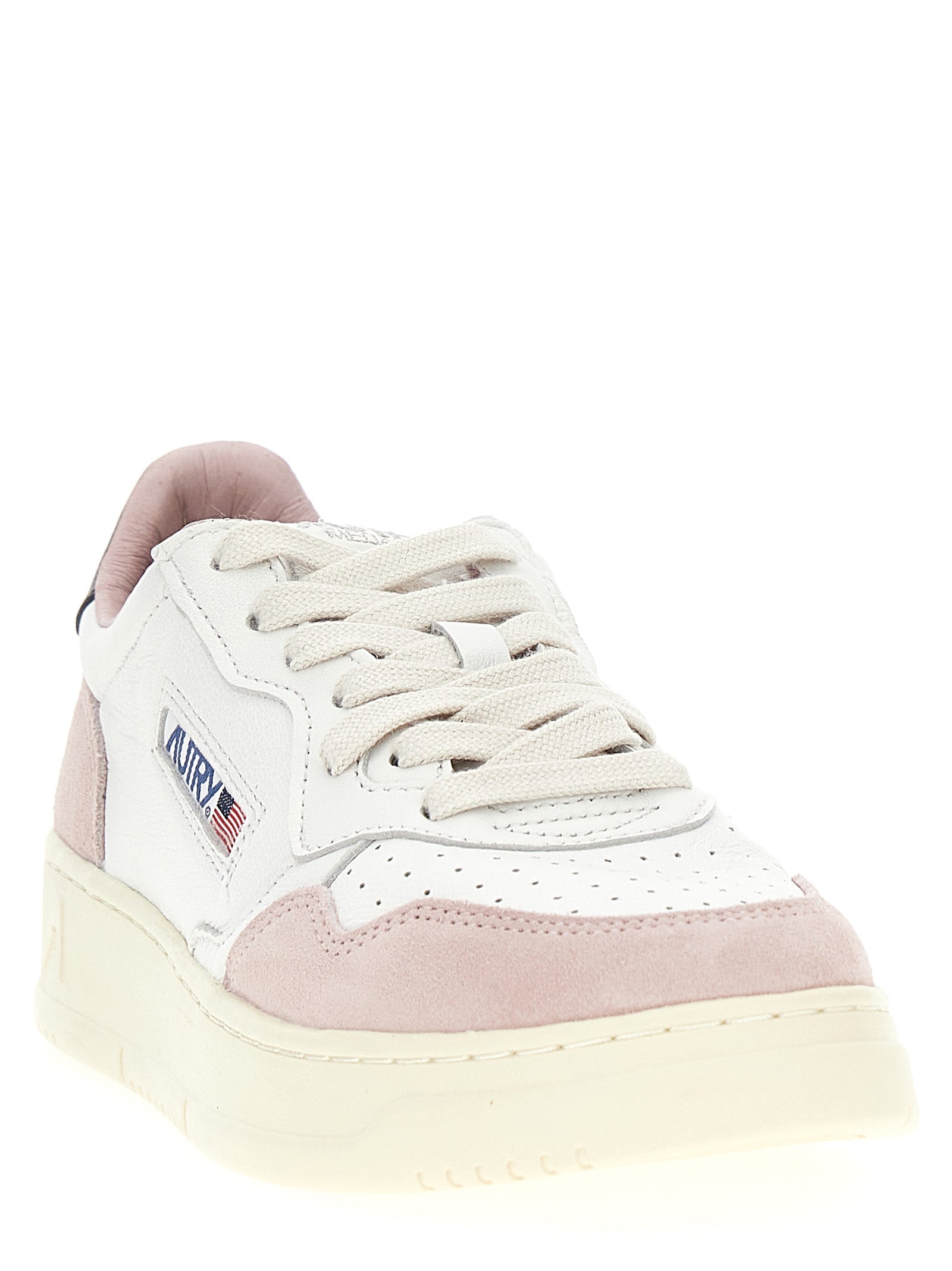 Autry 'Medalist Low' Sneakers