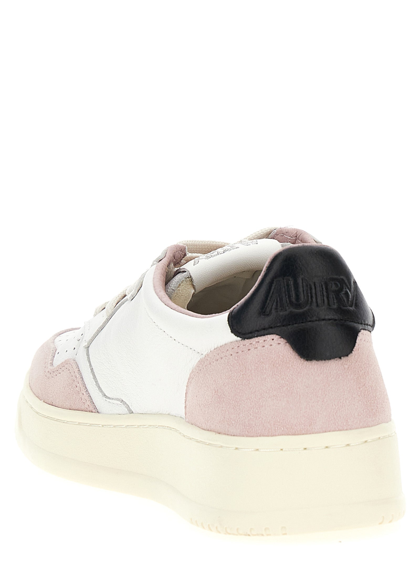 Autry 'Medalist Low' Sneakers