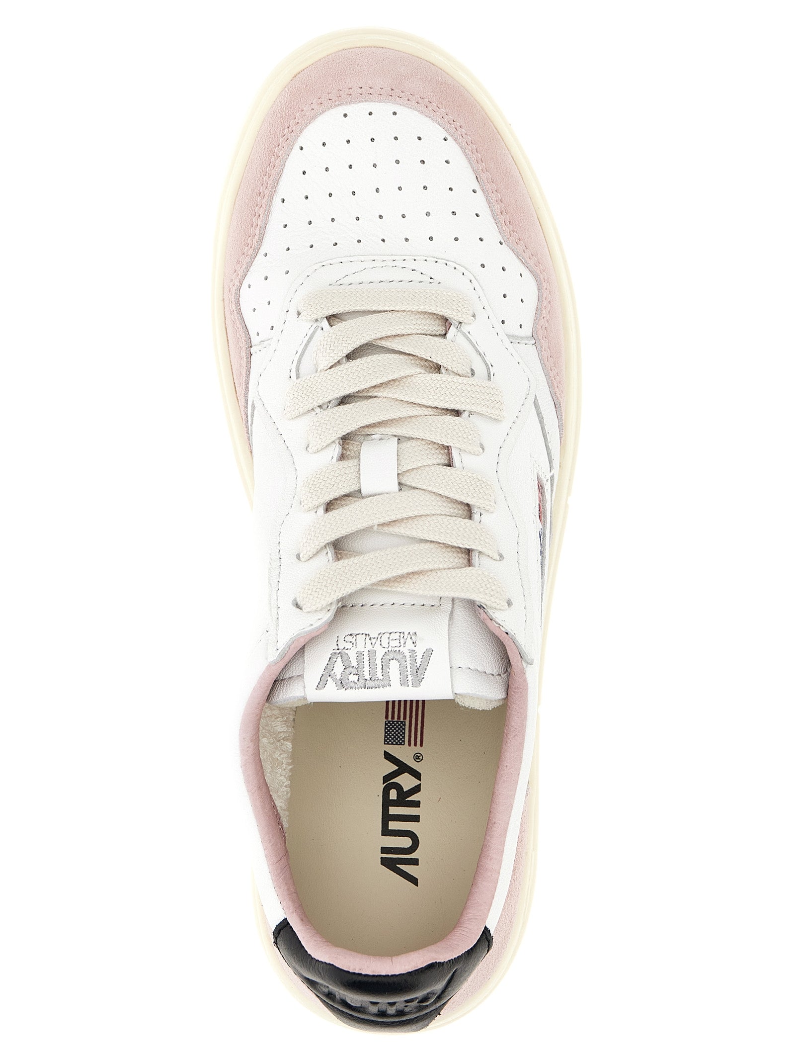 Autry 'Medalist Low' Sneakers