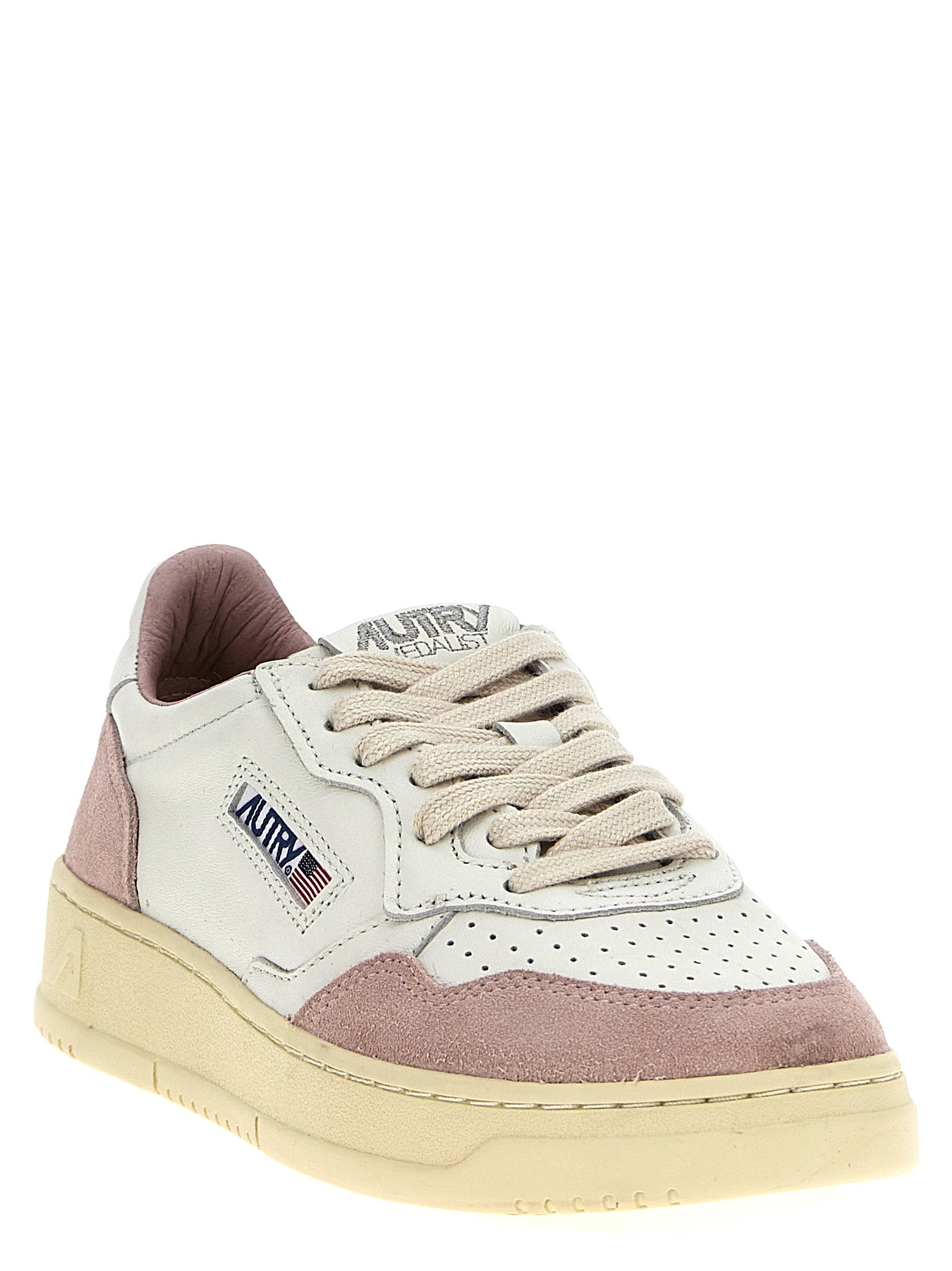 Autry 'Medalist Low' Sneakers