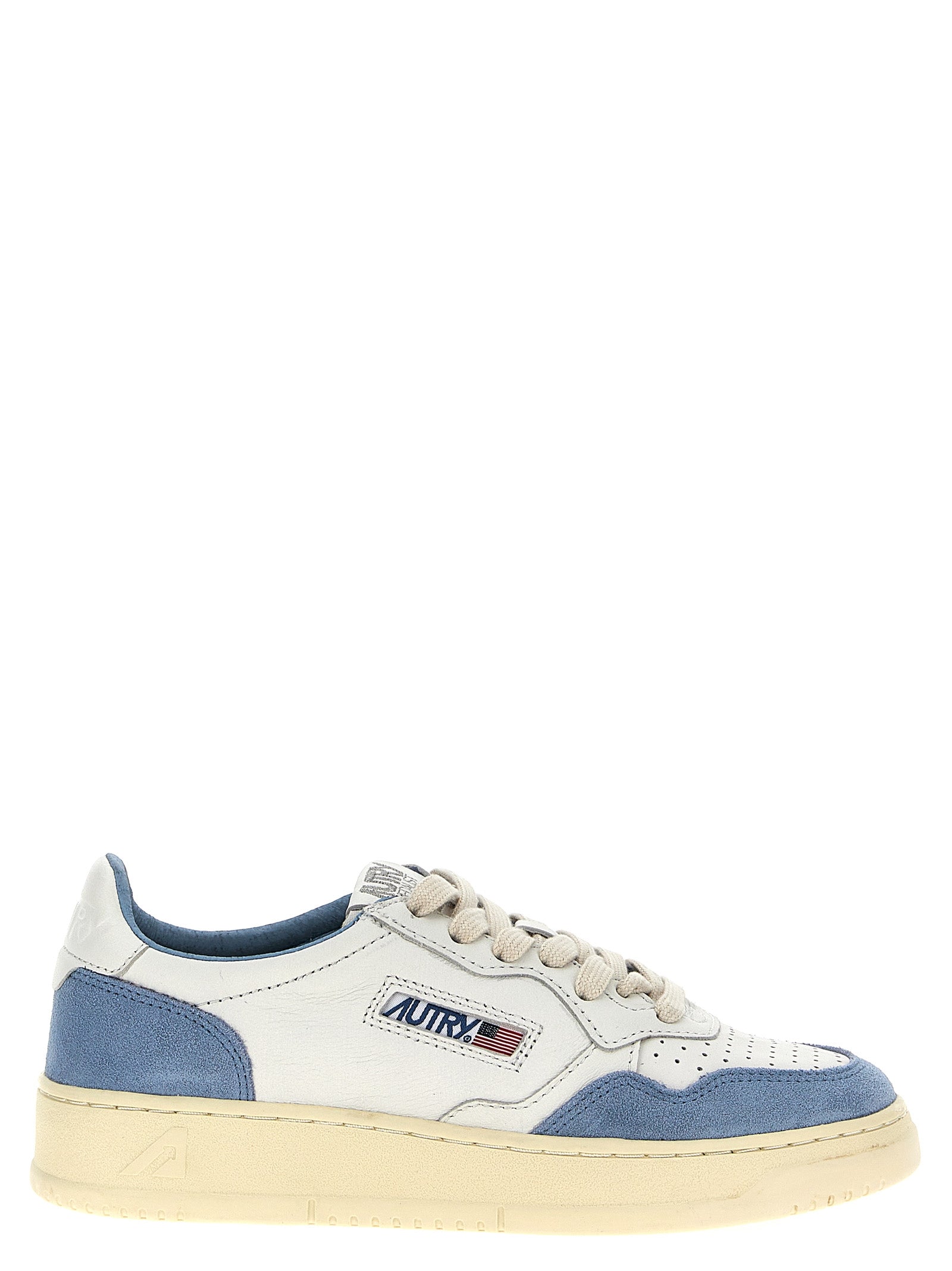 Autry 'Medalist Low' Sneakers