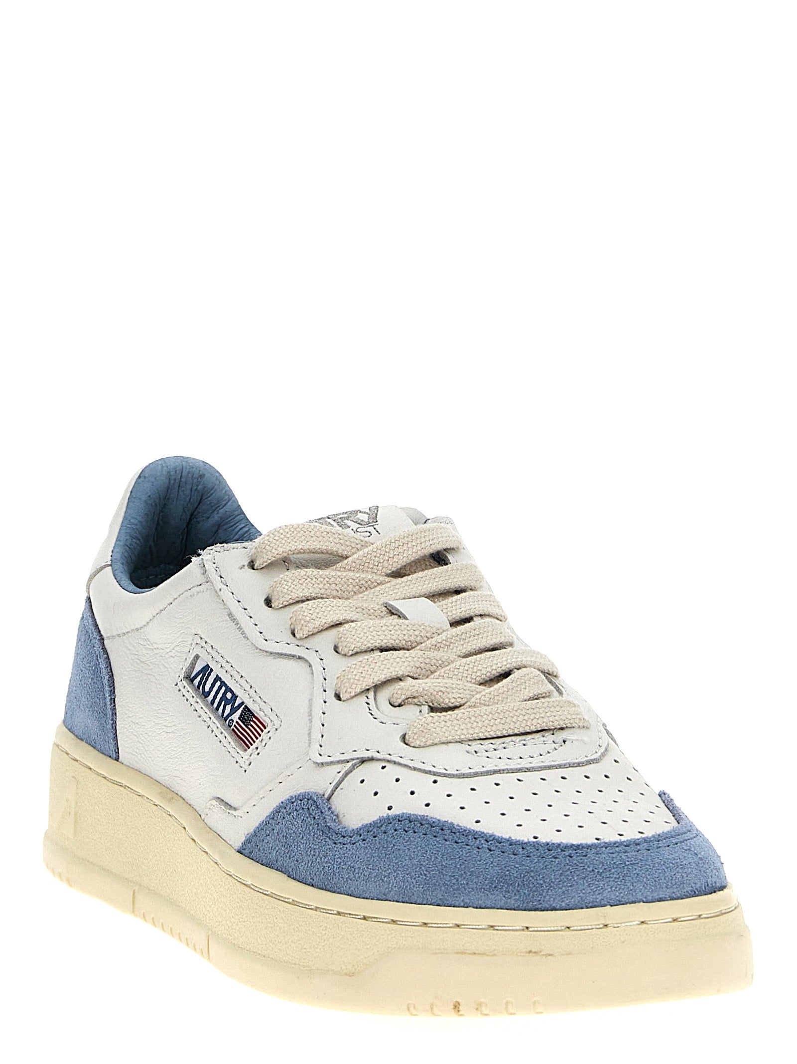 Autry 'Medalist Low' Sneakers