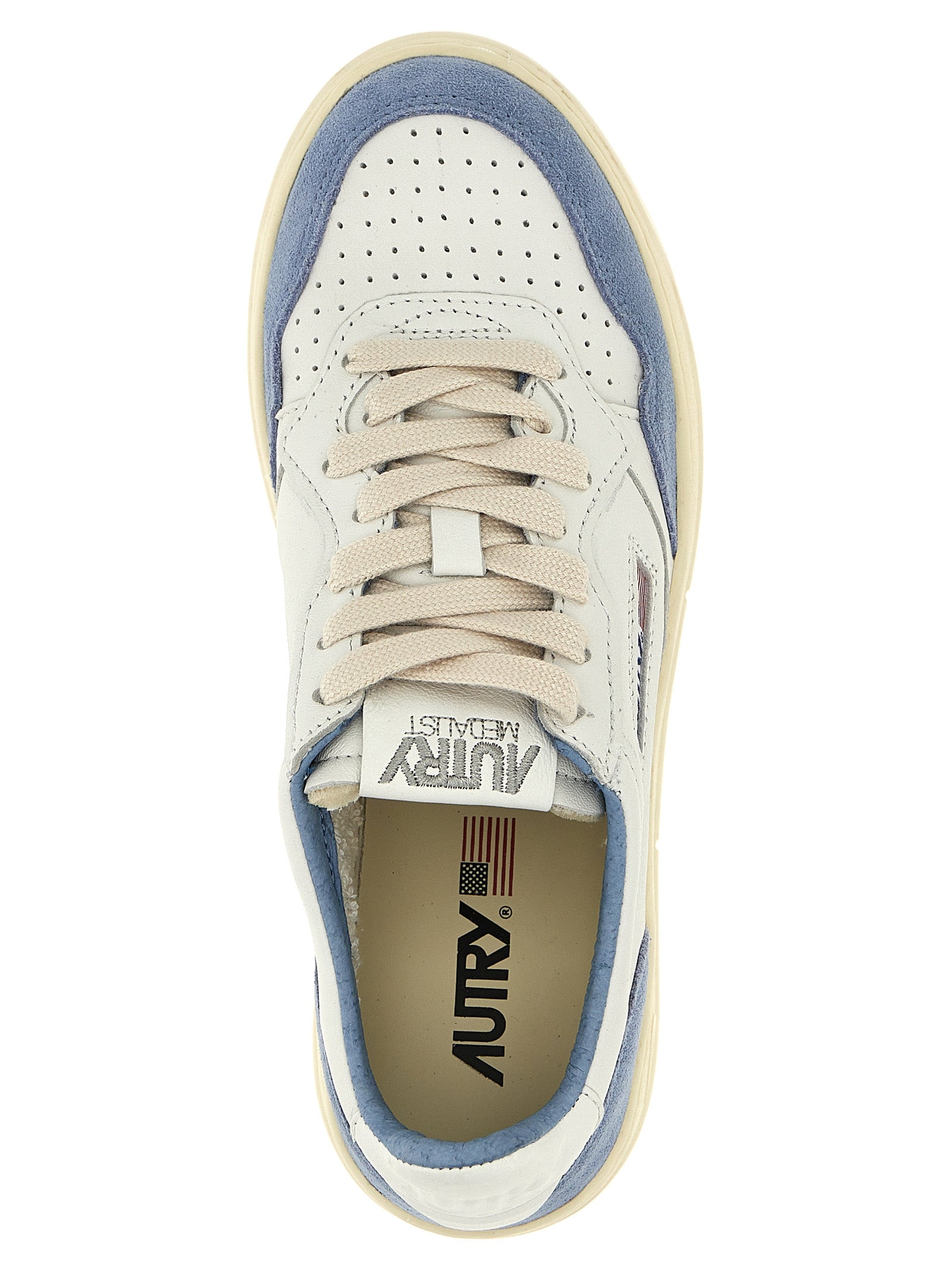 Autry 'Medalist Low' Sneakers