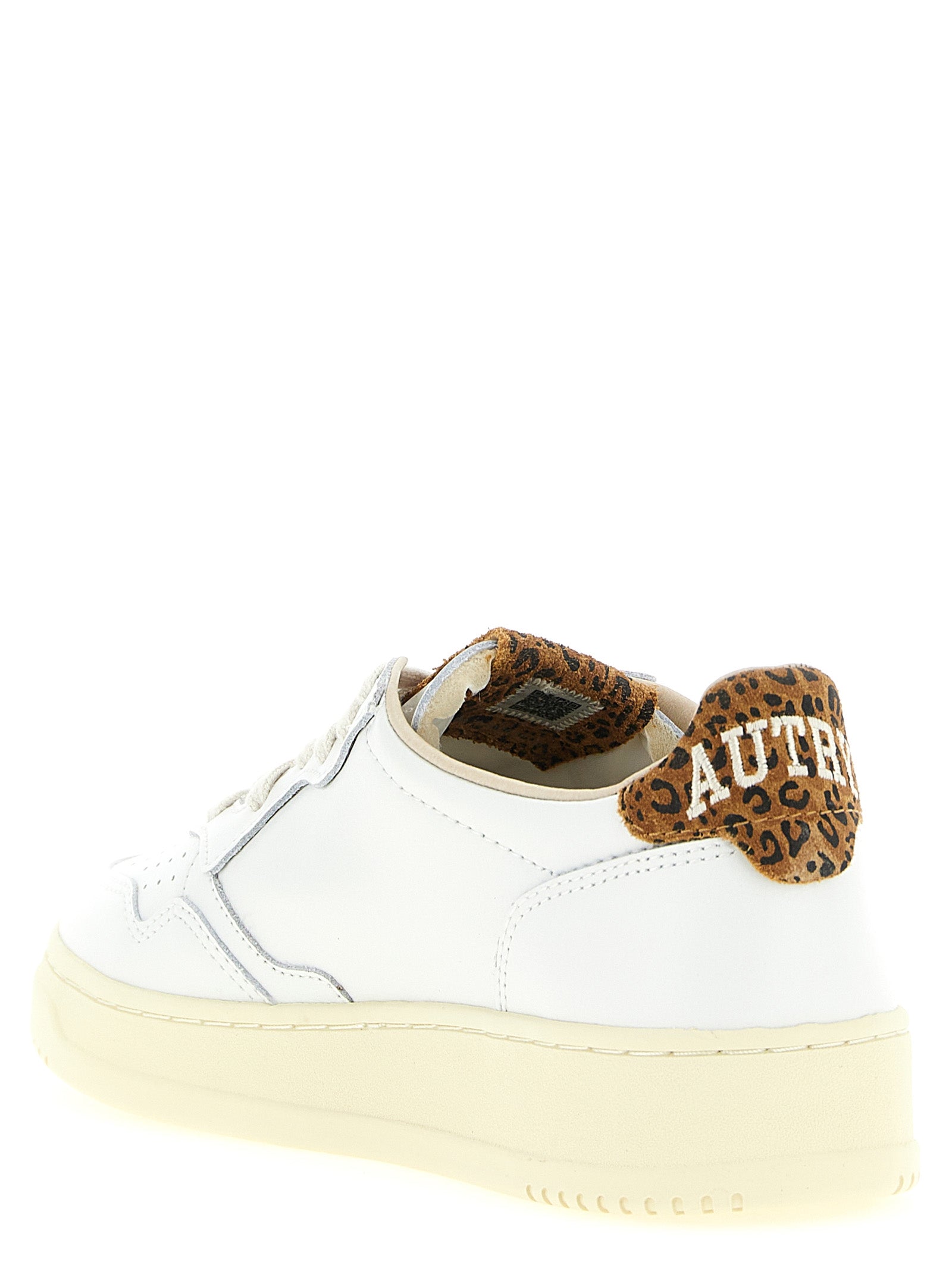 Autry 'Medalist Low' Sneakers