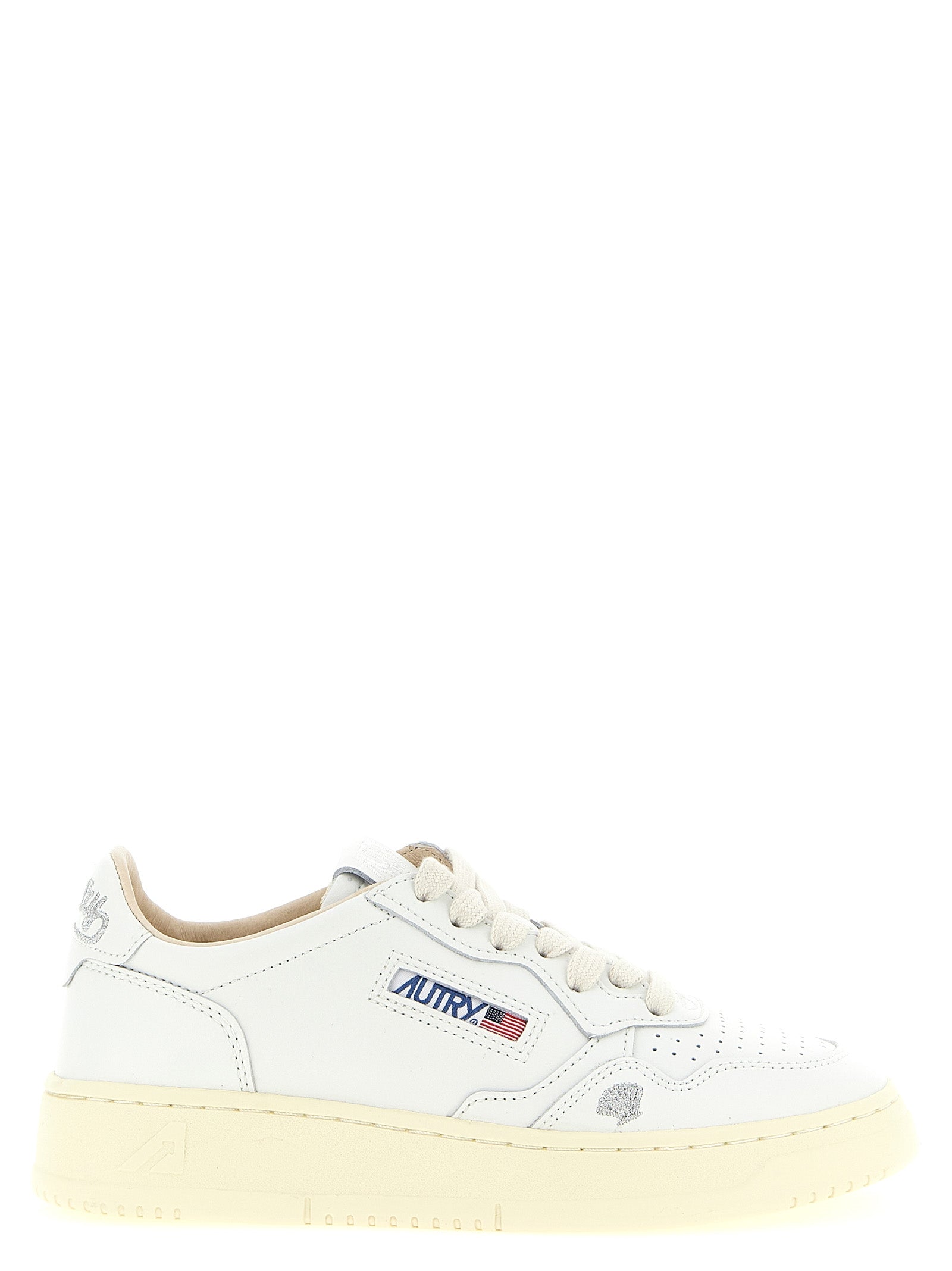 Autry 'Medalist Low' Sneakers
