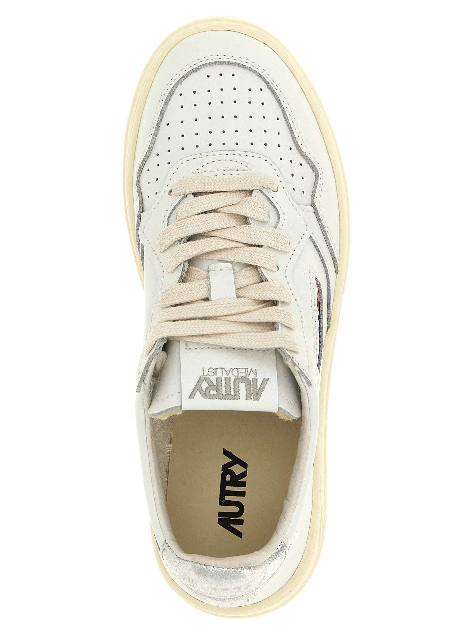 Autry Medalist Low Sneaker