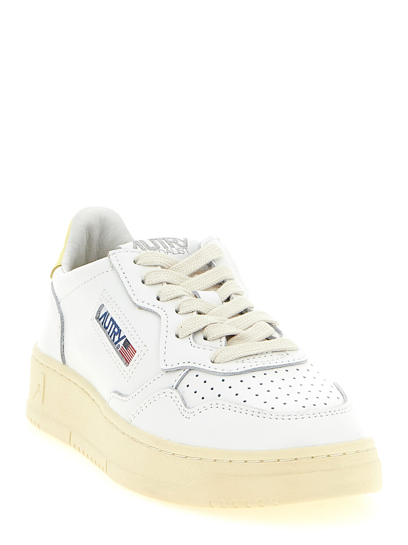 Autry 'Medalist Low' Sneakers