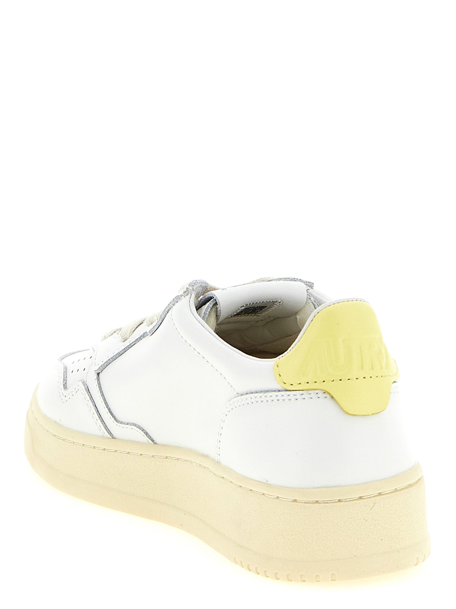 Autry 'Medalist Low' Sneakers