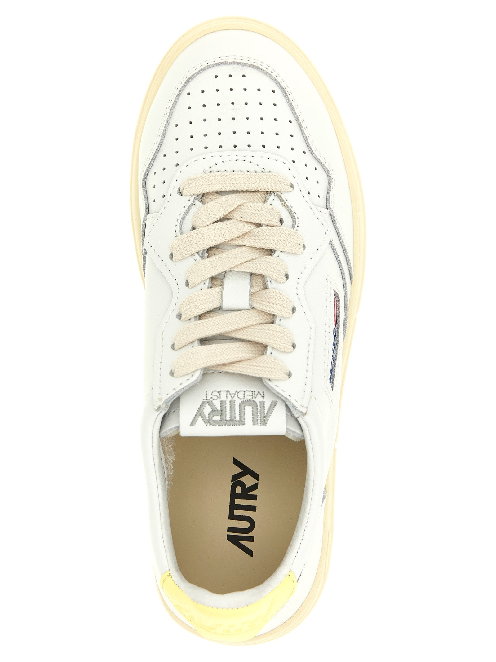 Autry 'Medalist Low' Sneakers