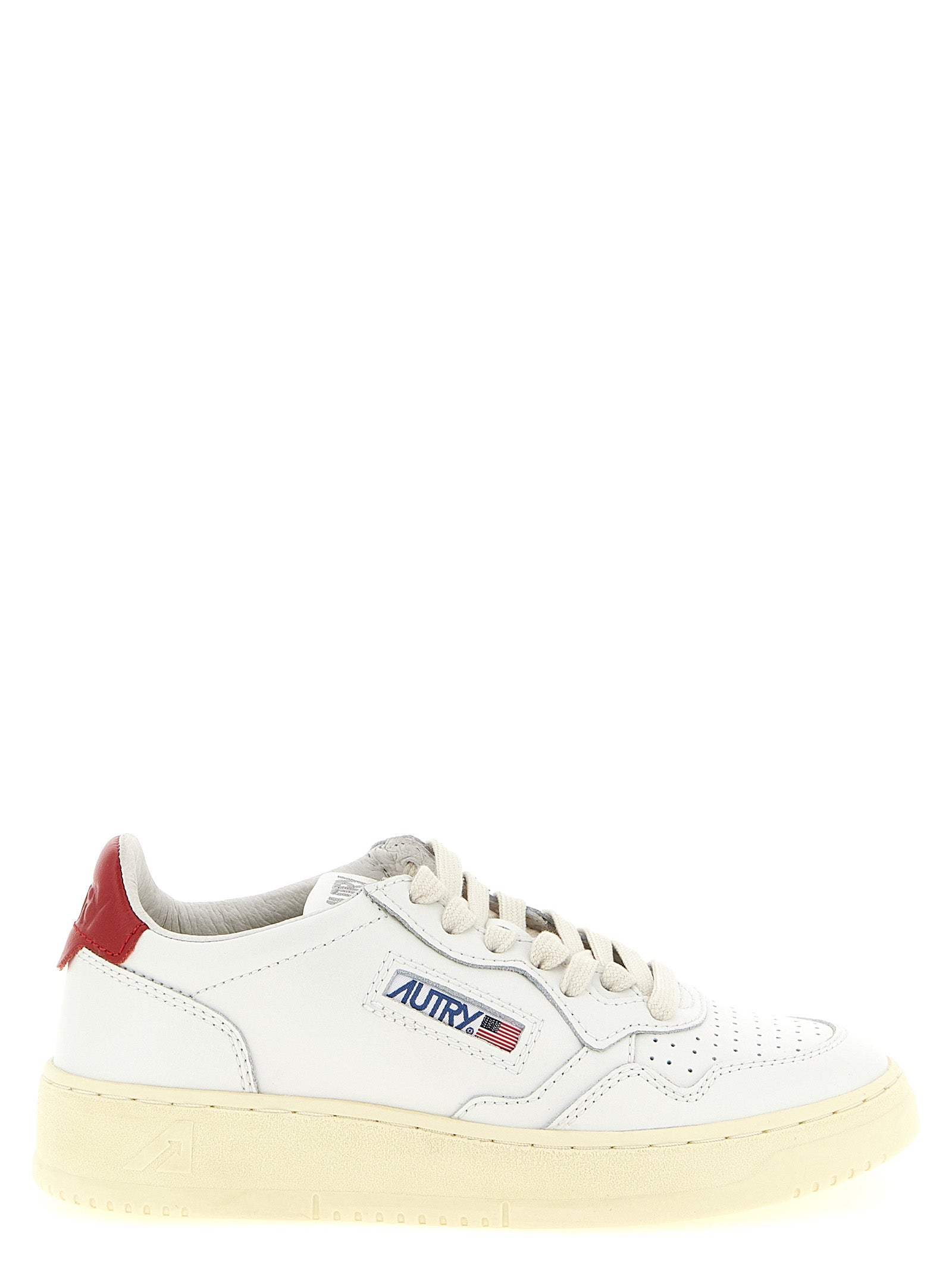Autry 'Medalist Low' Sneakers