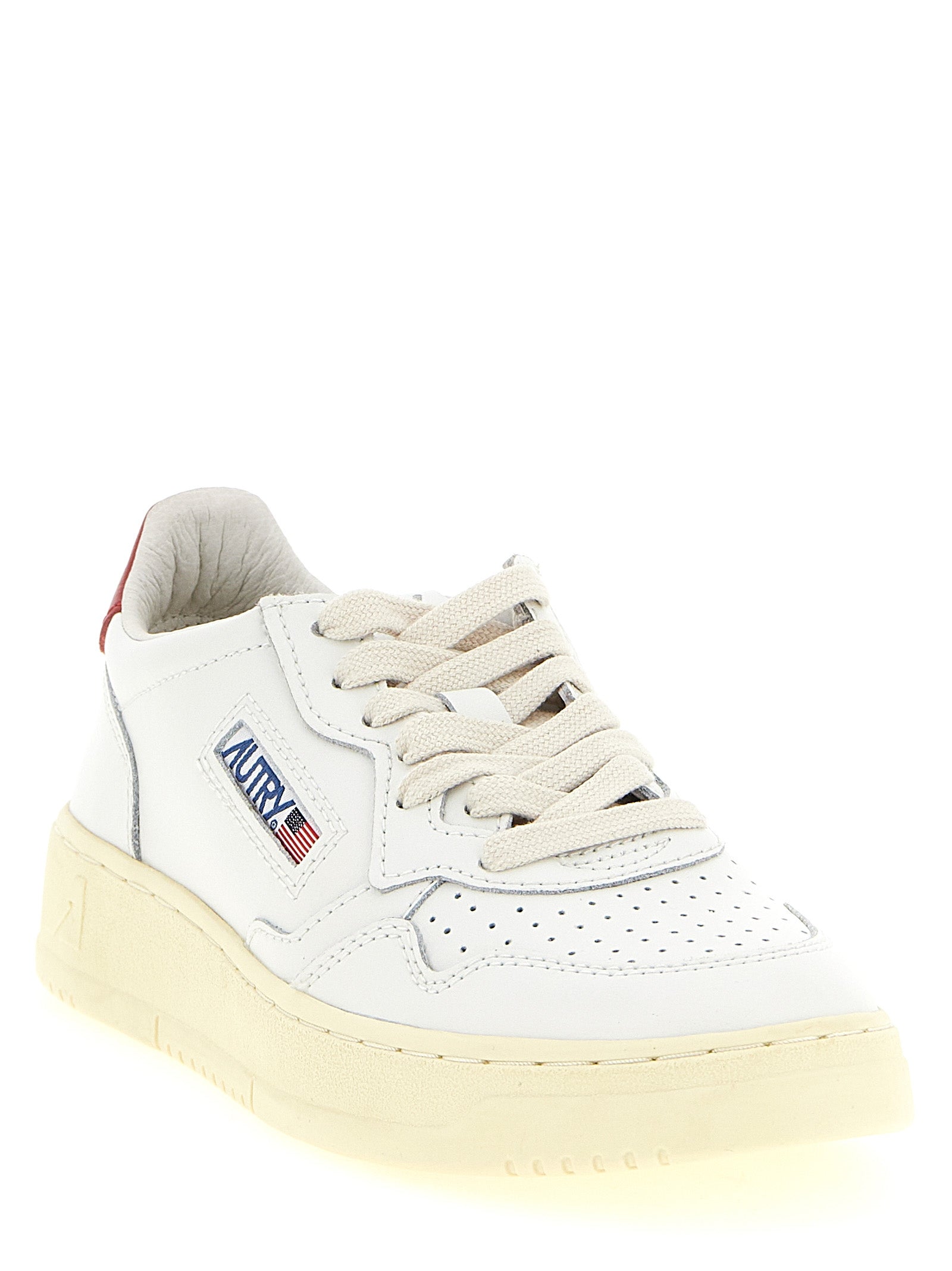 Autry 'Medalist Low' Sneakers