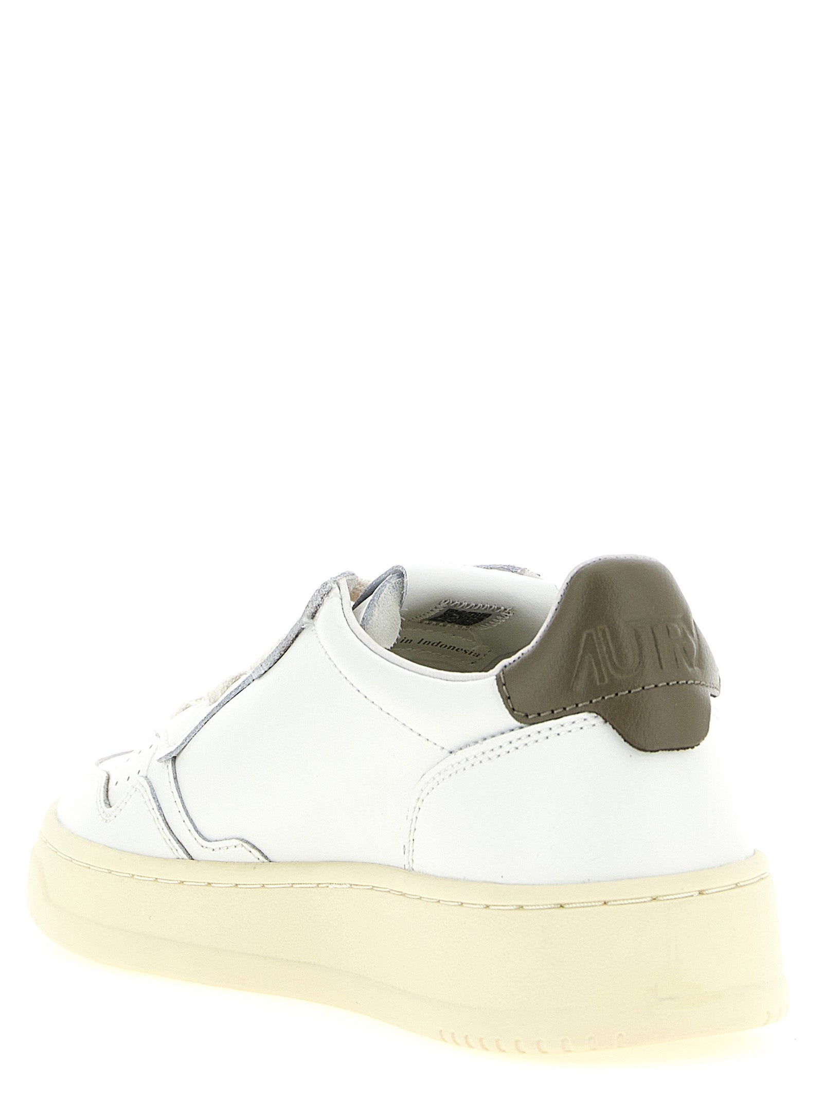 Autry 'Medalist Low' Sneakers