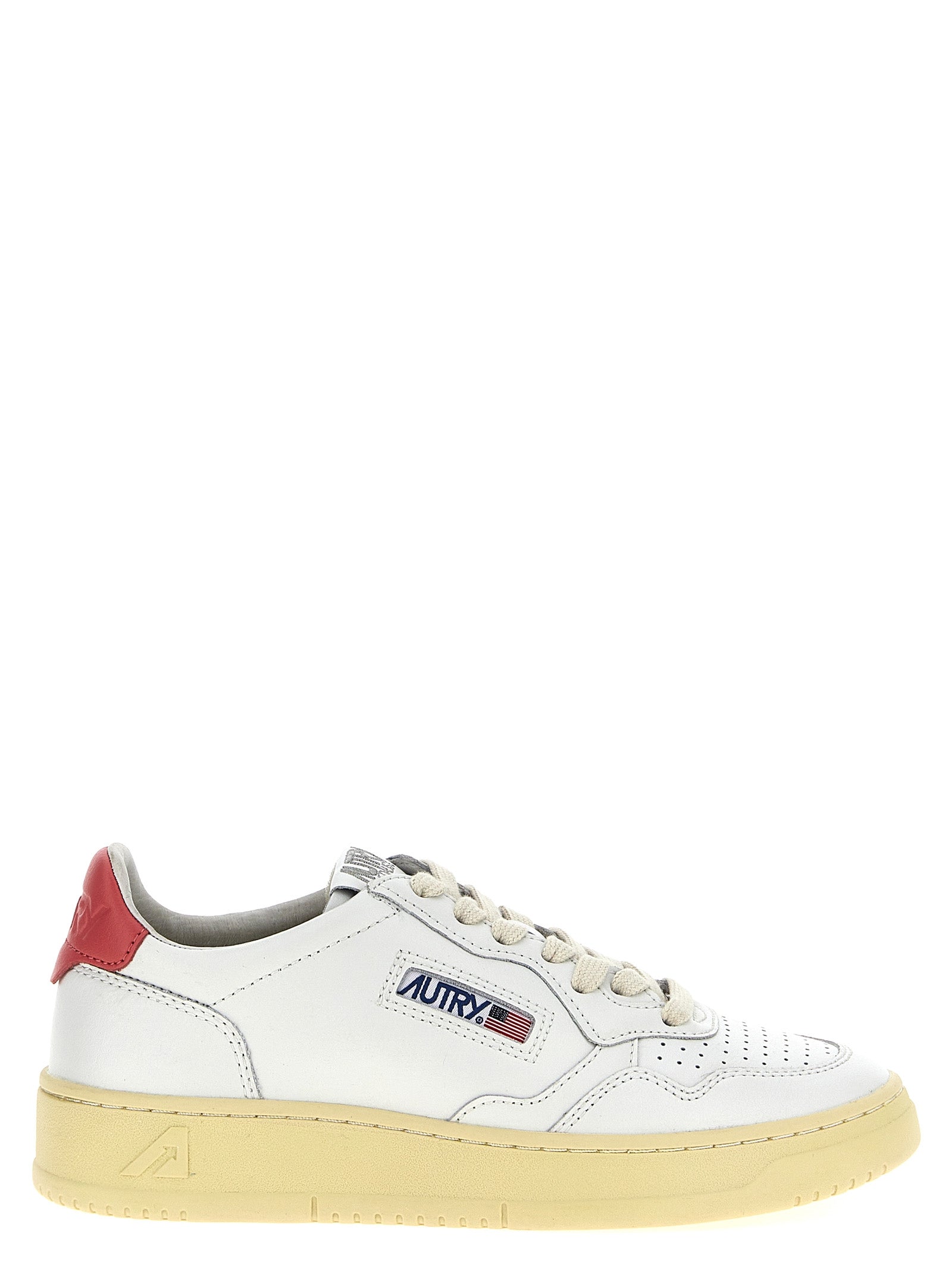 Autry 'Medalist Low' Sneakers