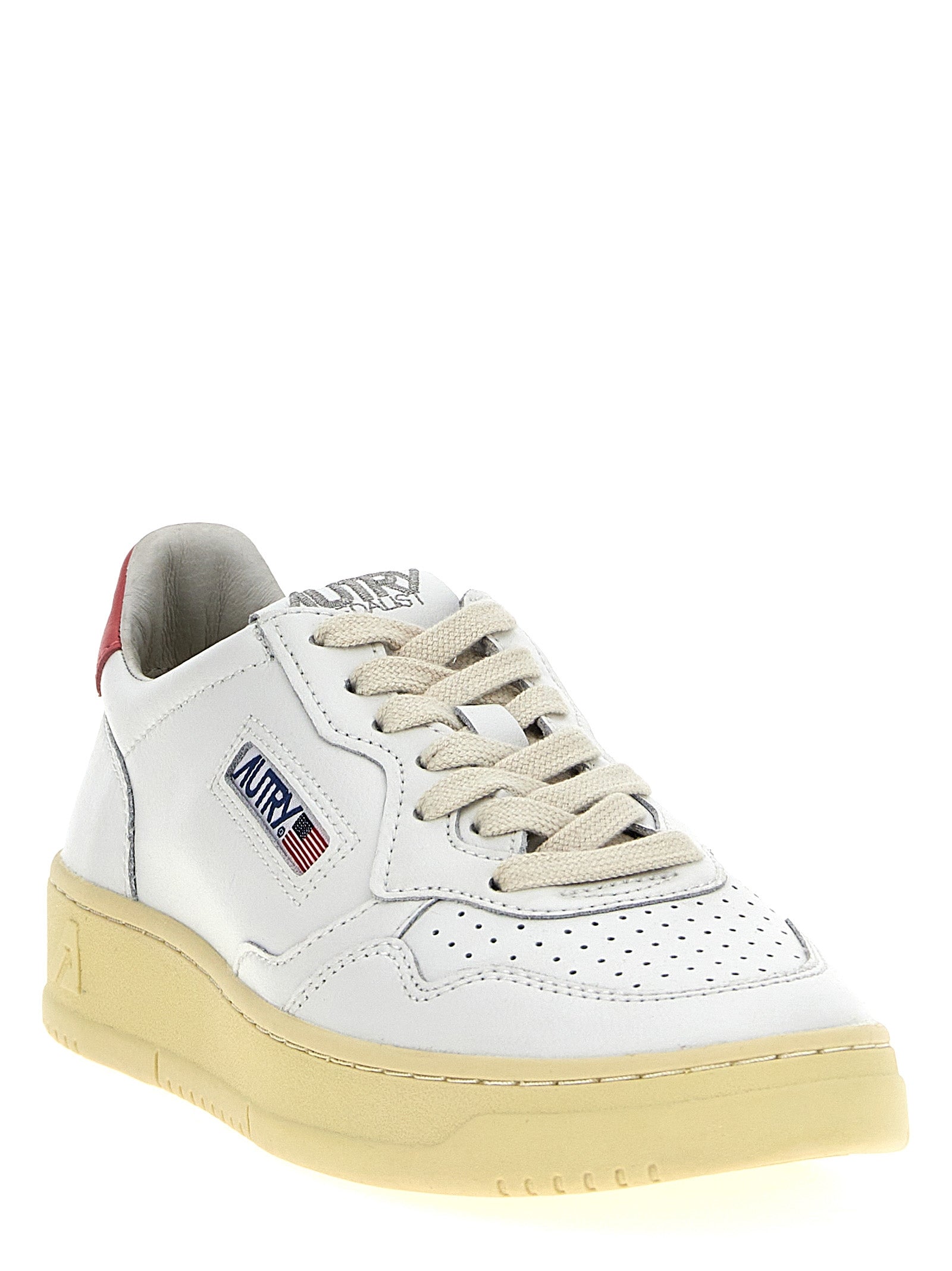 Autry 'Medalist Low' Sneakers