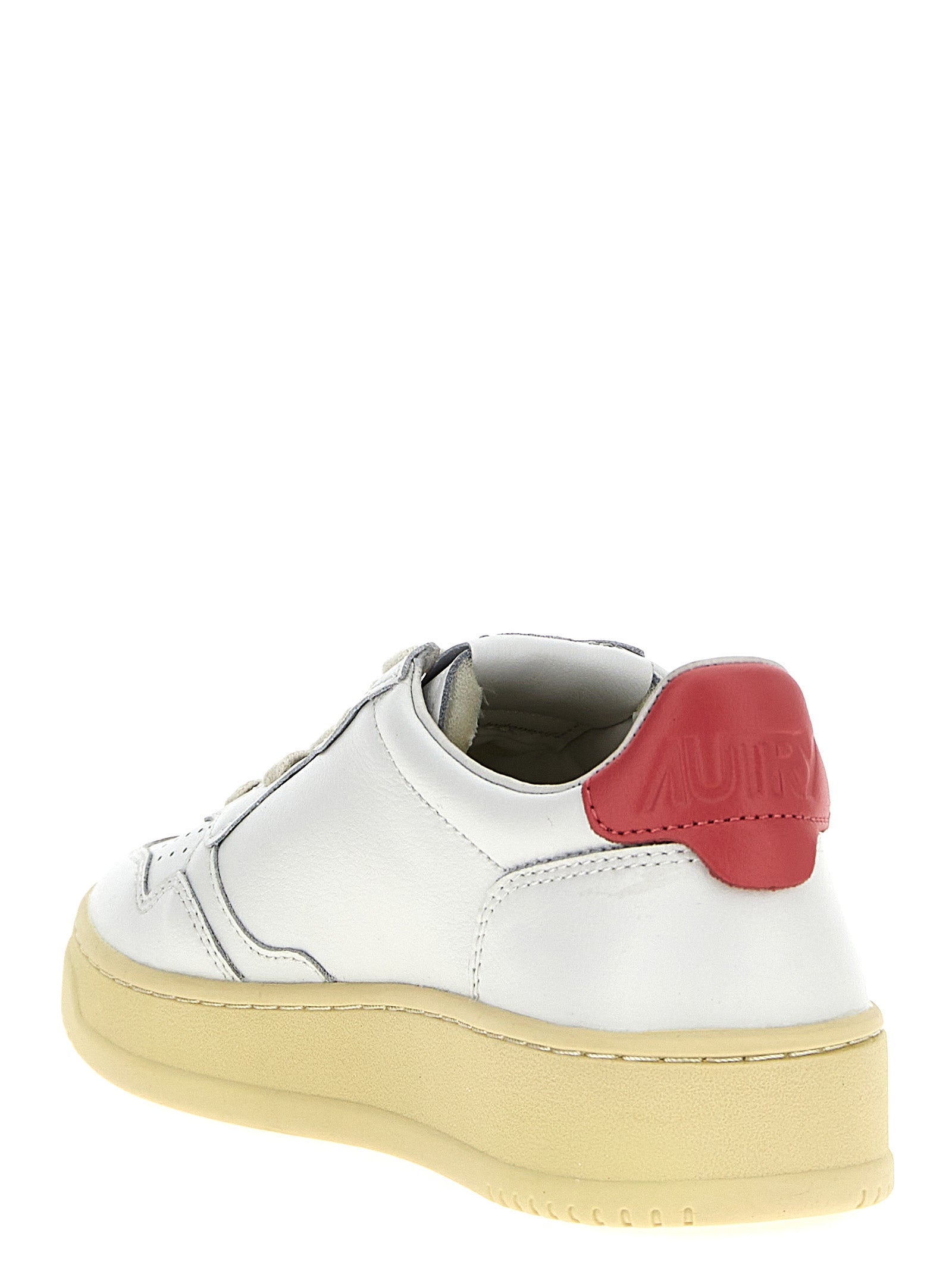 Autry 'Medalist Low' Sneakers