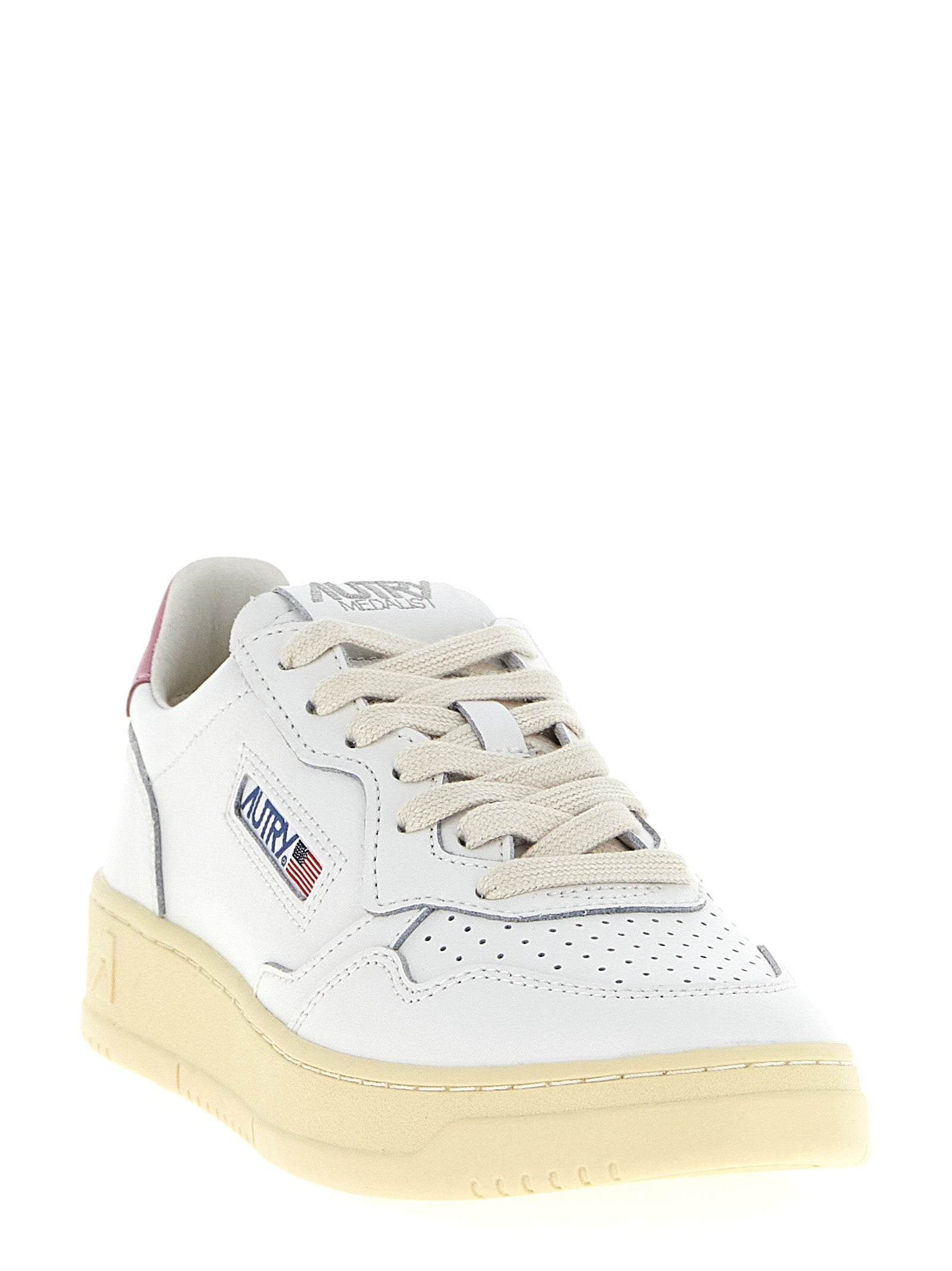 Autry 'Medalist Low' Sneakers
