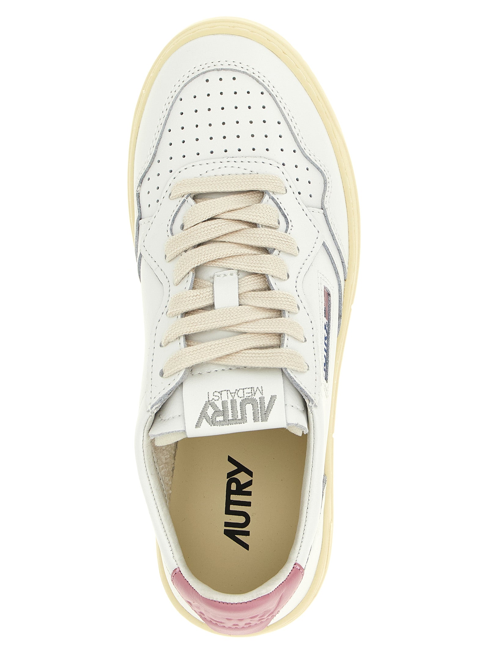 Autry 'Medalist Low' Sneakers