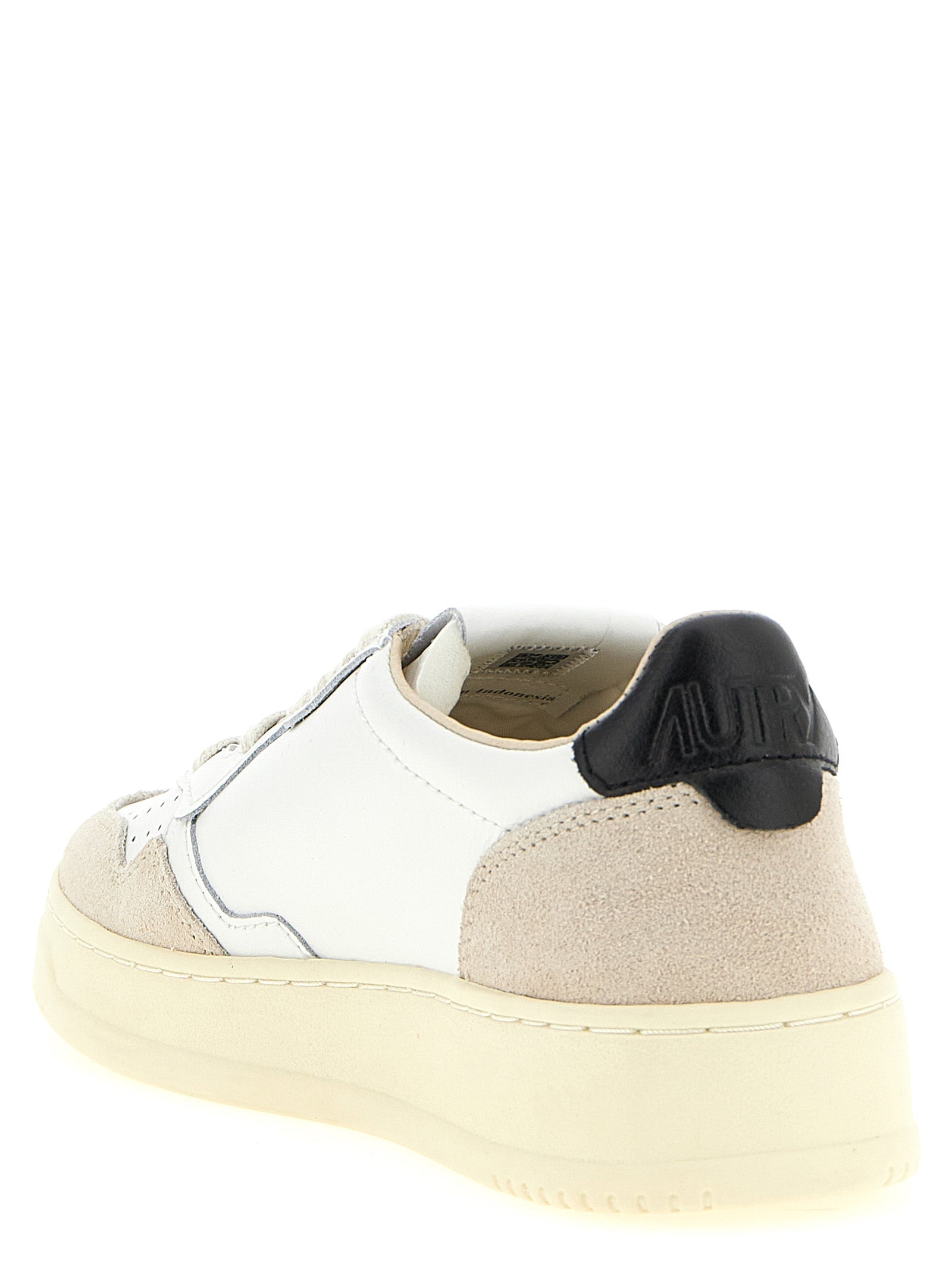 Autry 'Medalist Low' Sneakers