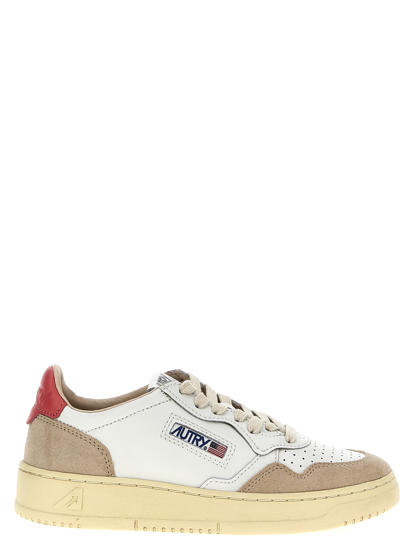 Autry 'Medalist Low' Sneakers