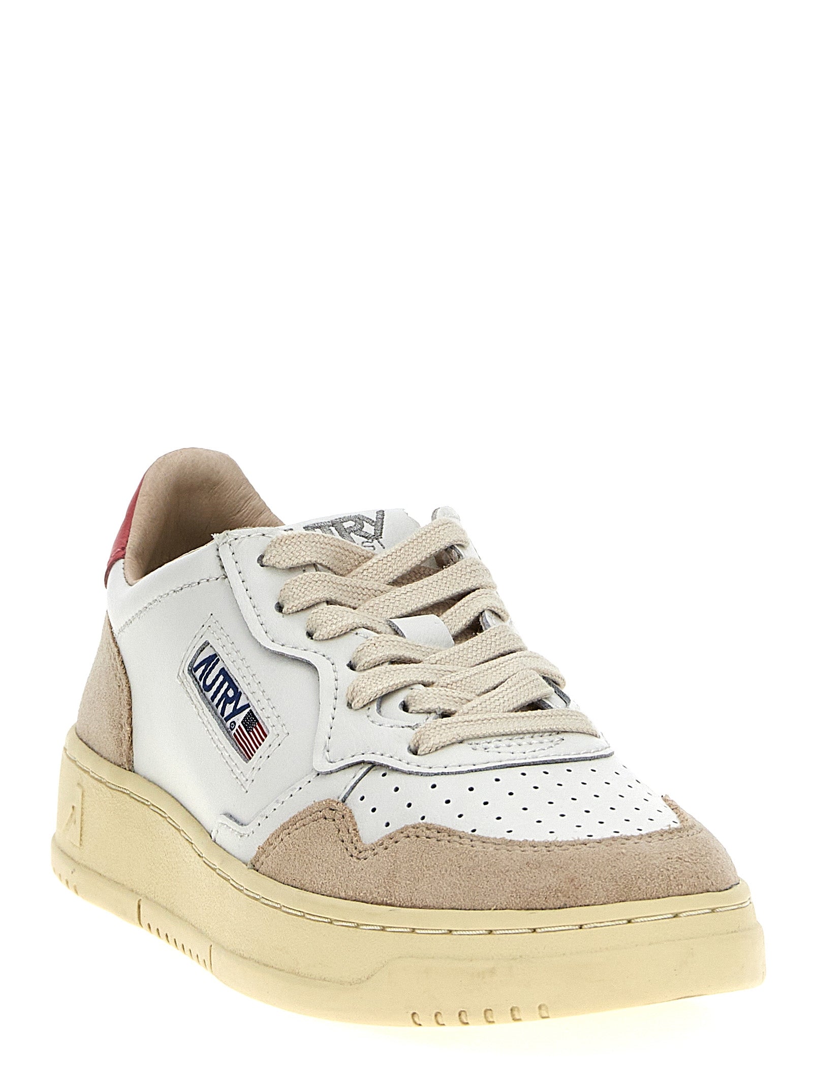 Autry 'Medalist Low' Sneakers