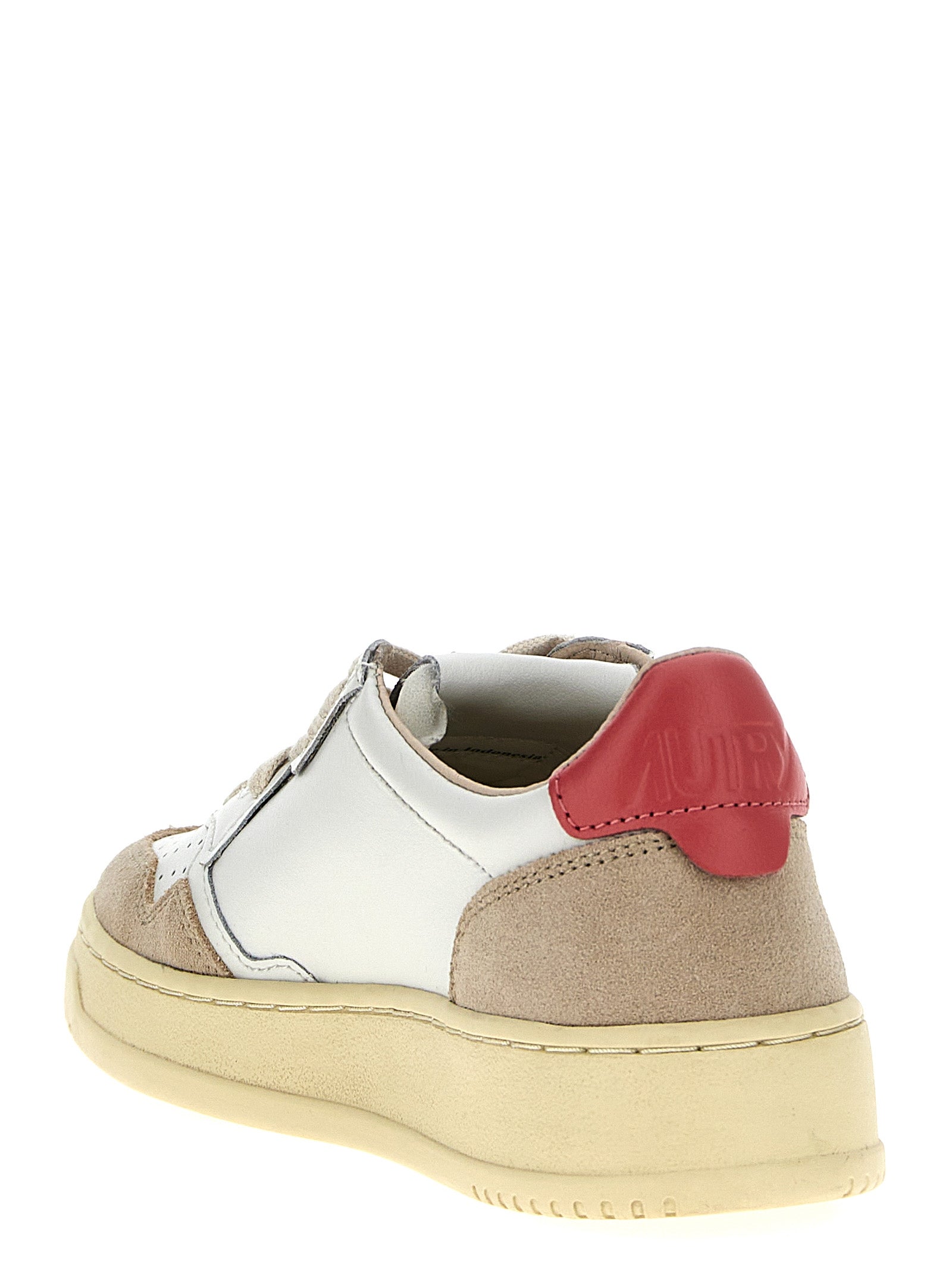 Autry 'Medalist Low' Sneakers