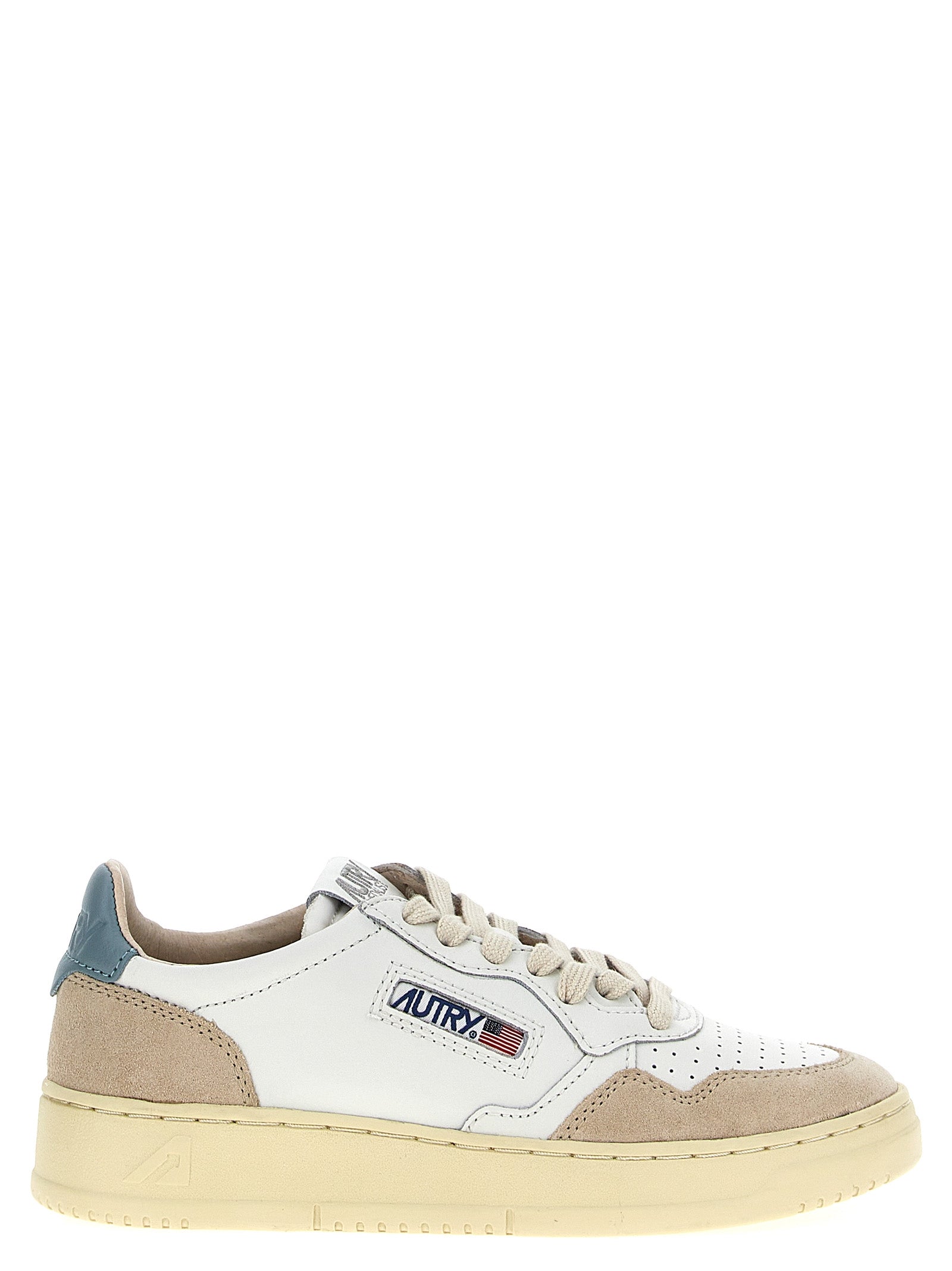 Autry 'Medalist Low' Sneakers