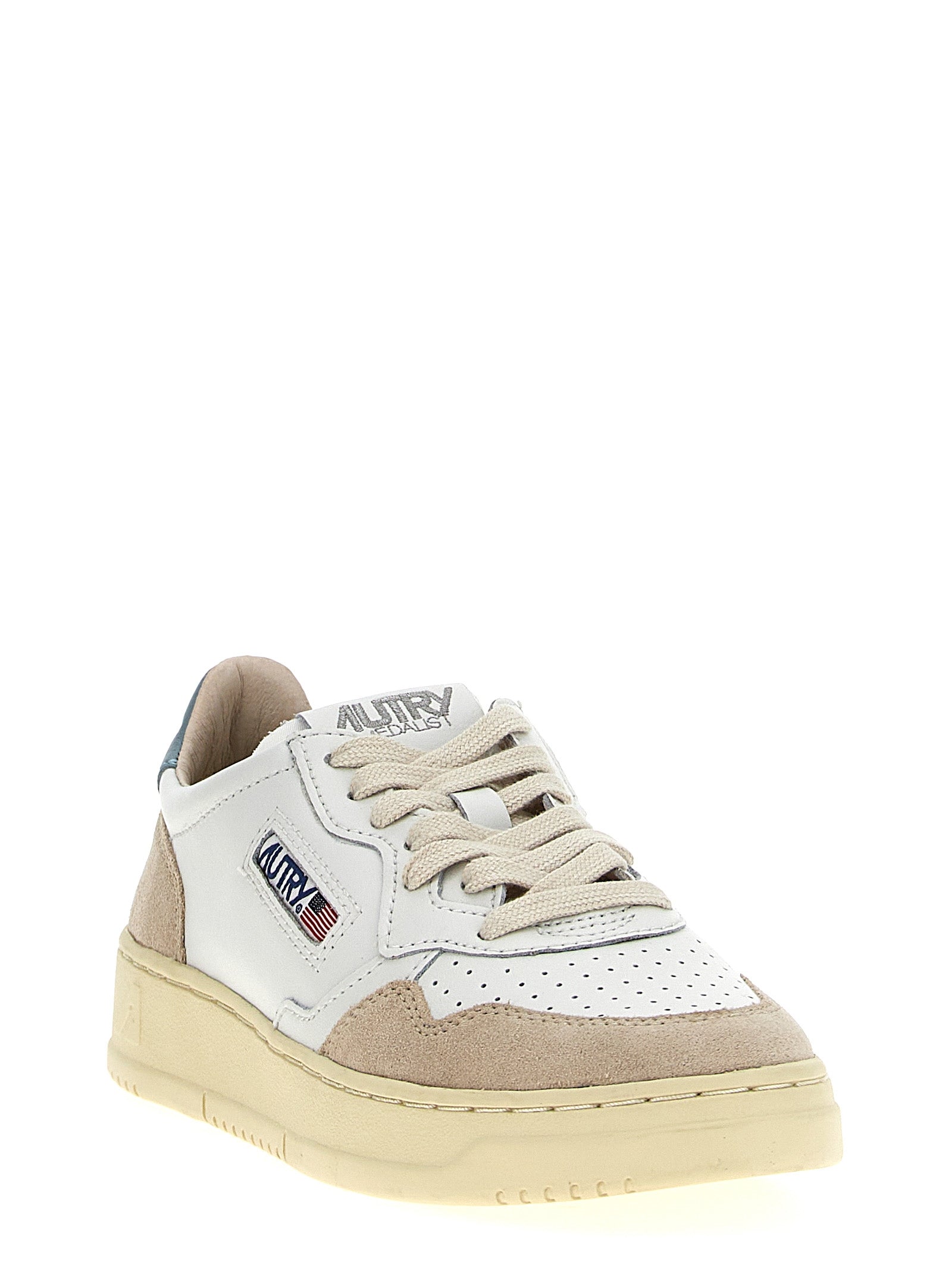 Autry 'Medalist Low' Sneakers