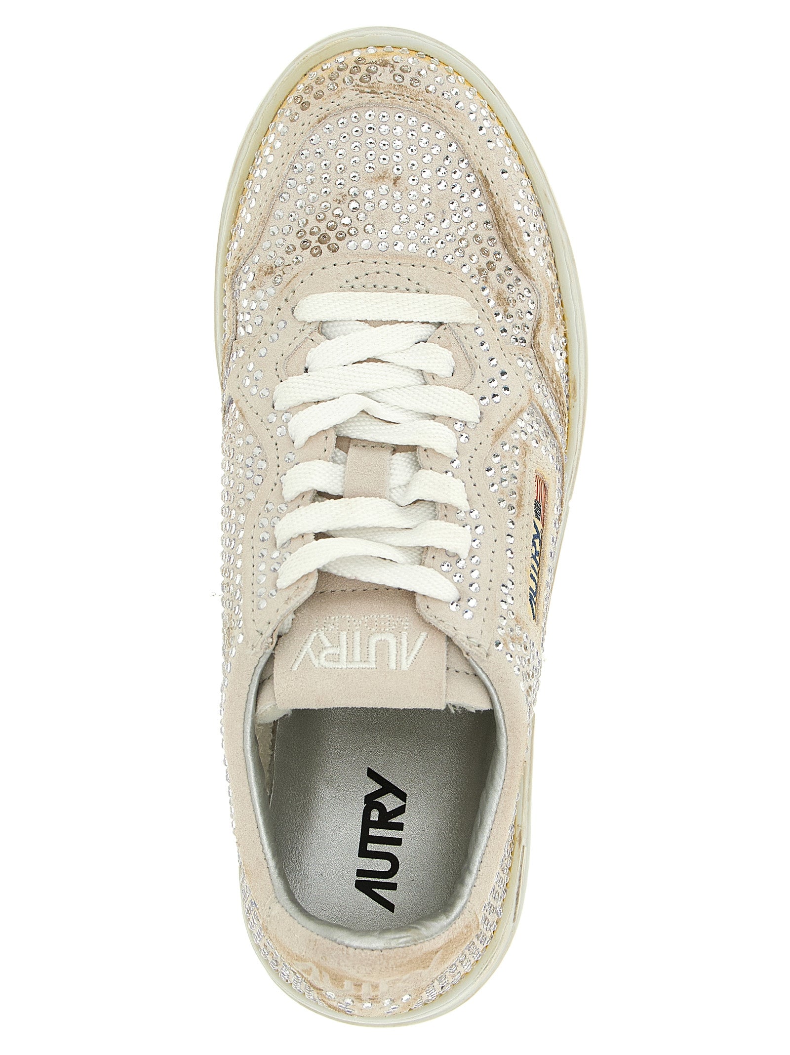 Autry 'Medalist' Capsule 'Bloom' Sneakers