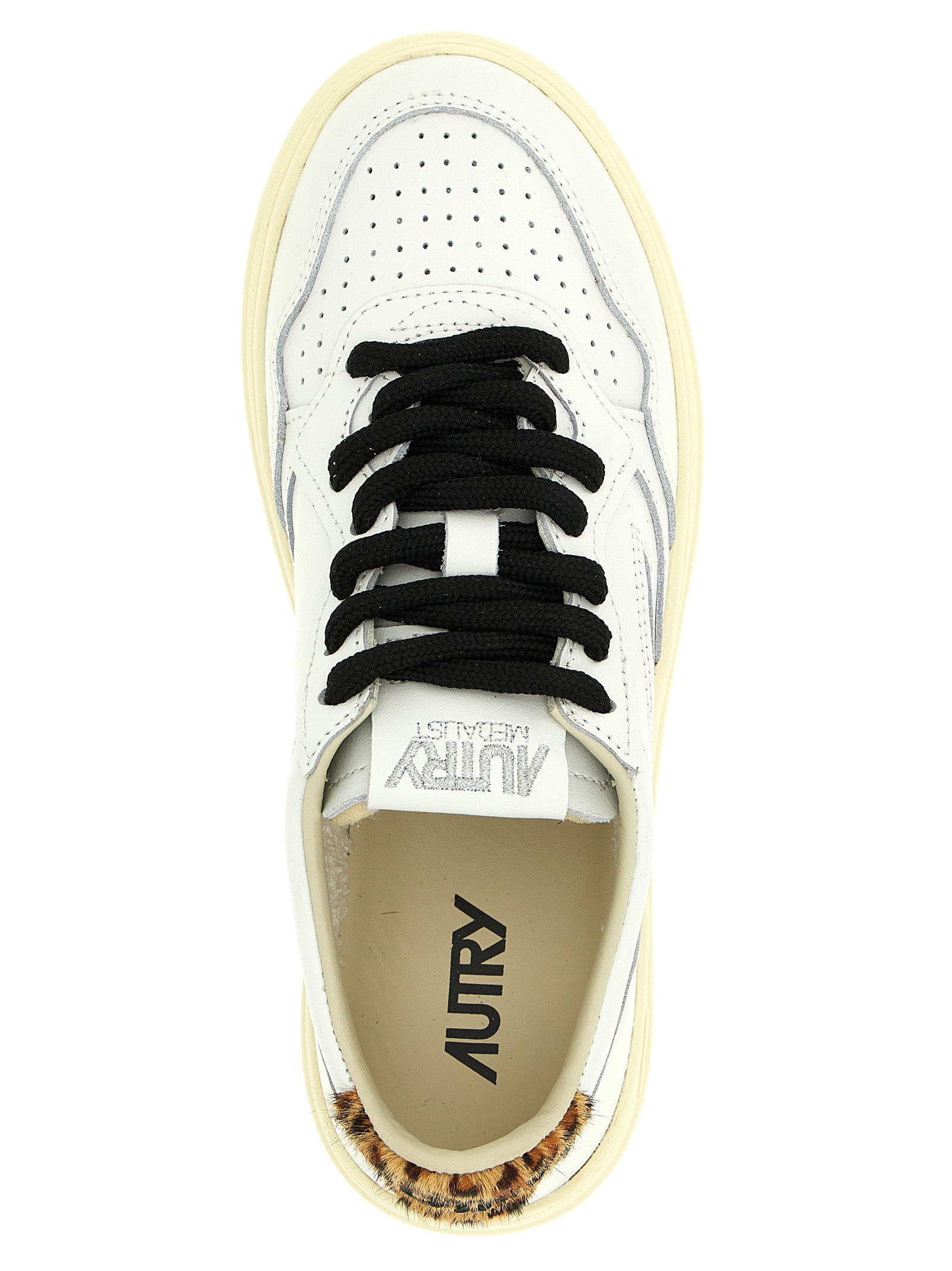 Autry 'Medalist Low' Sneakers