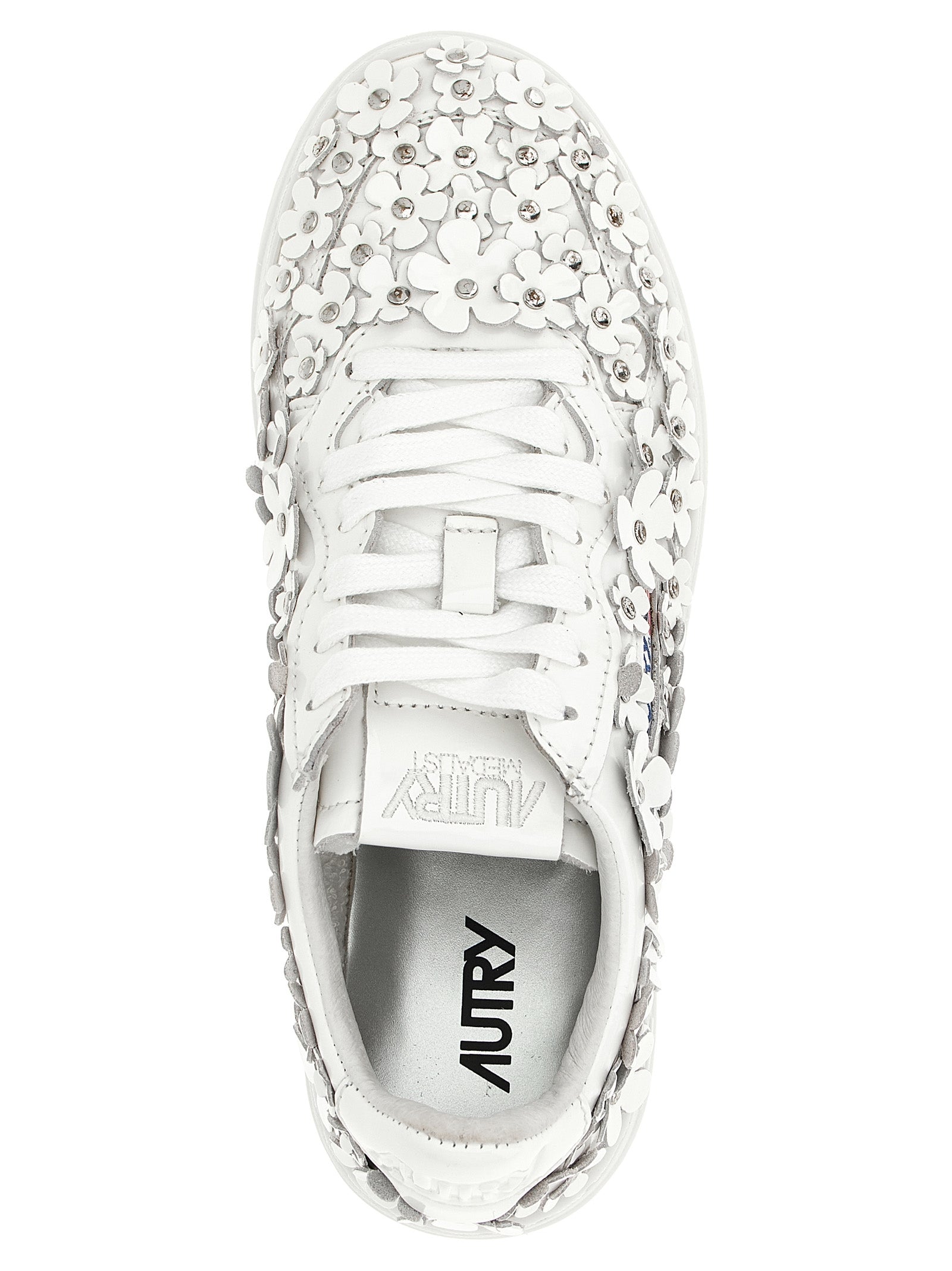 Autry 'Medalist' Capsule 'Bloom' Sneakers