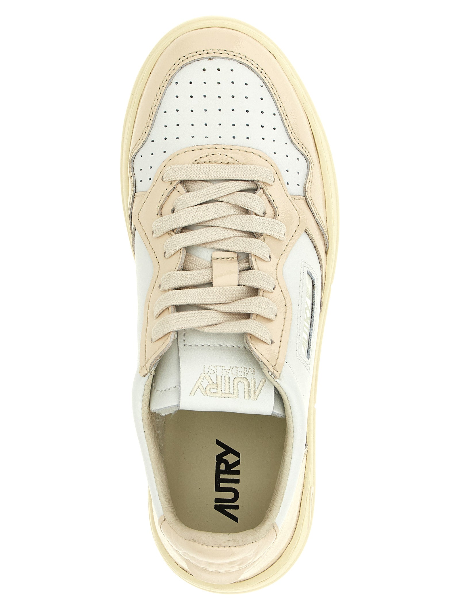 Autry 'Medalist Low' Sneakers
