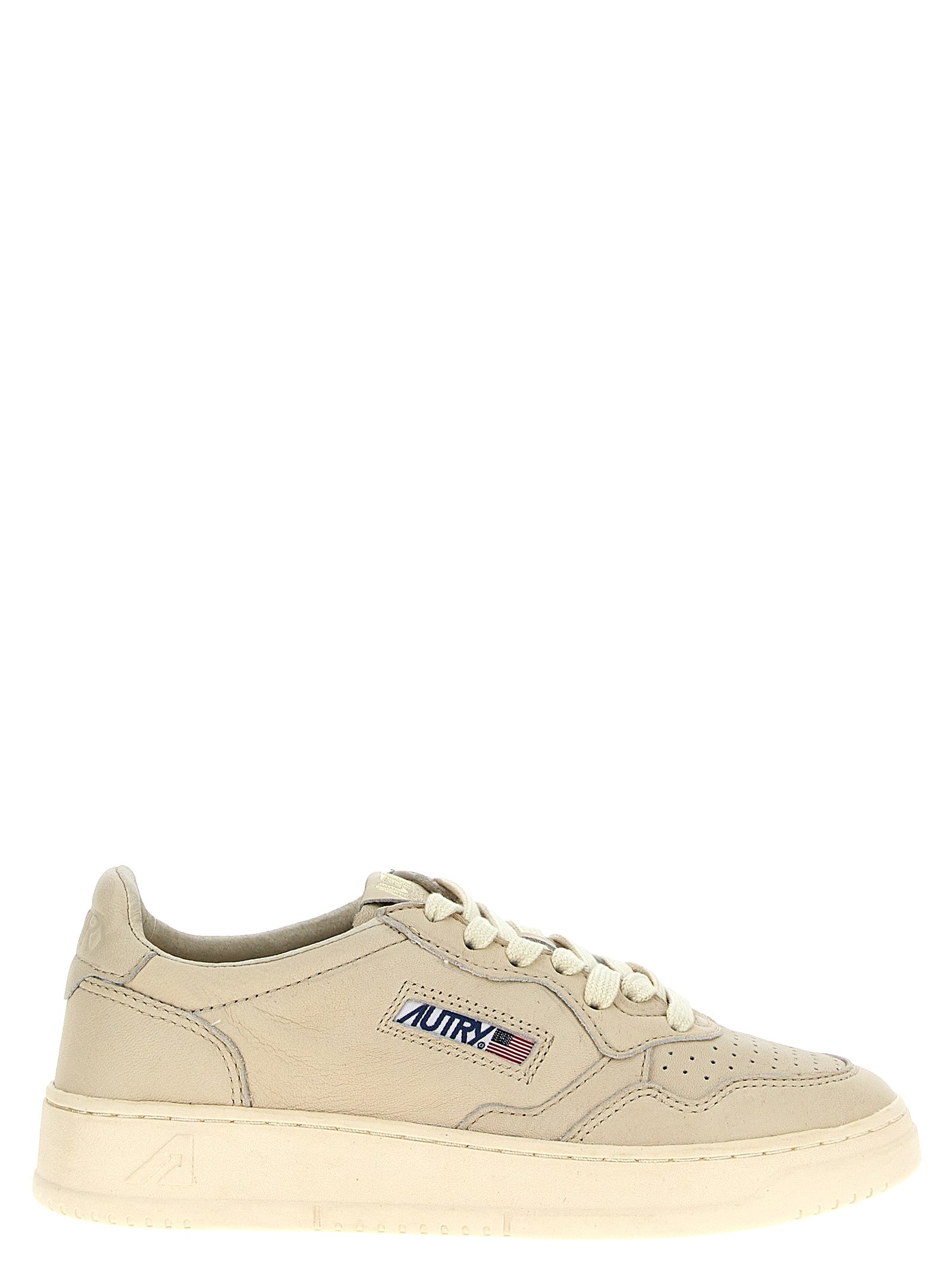 Autry 'Medalist Low' Sneakers