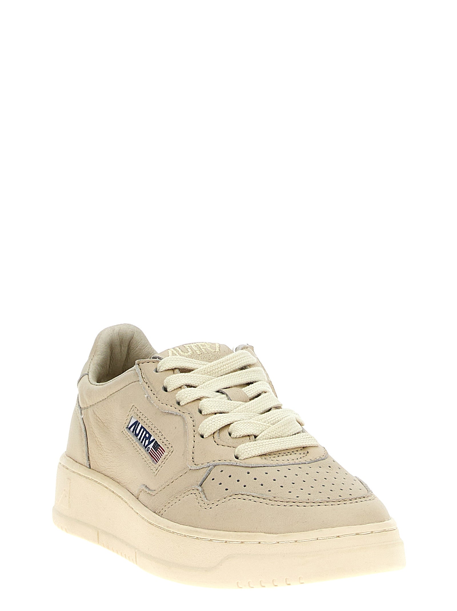 Autry 'Medalist Low' Sneakers