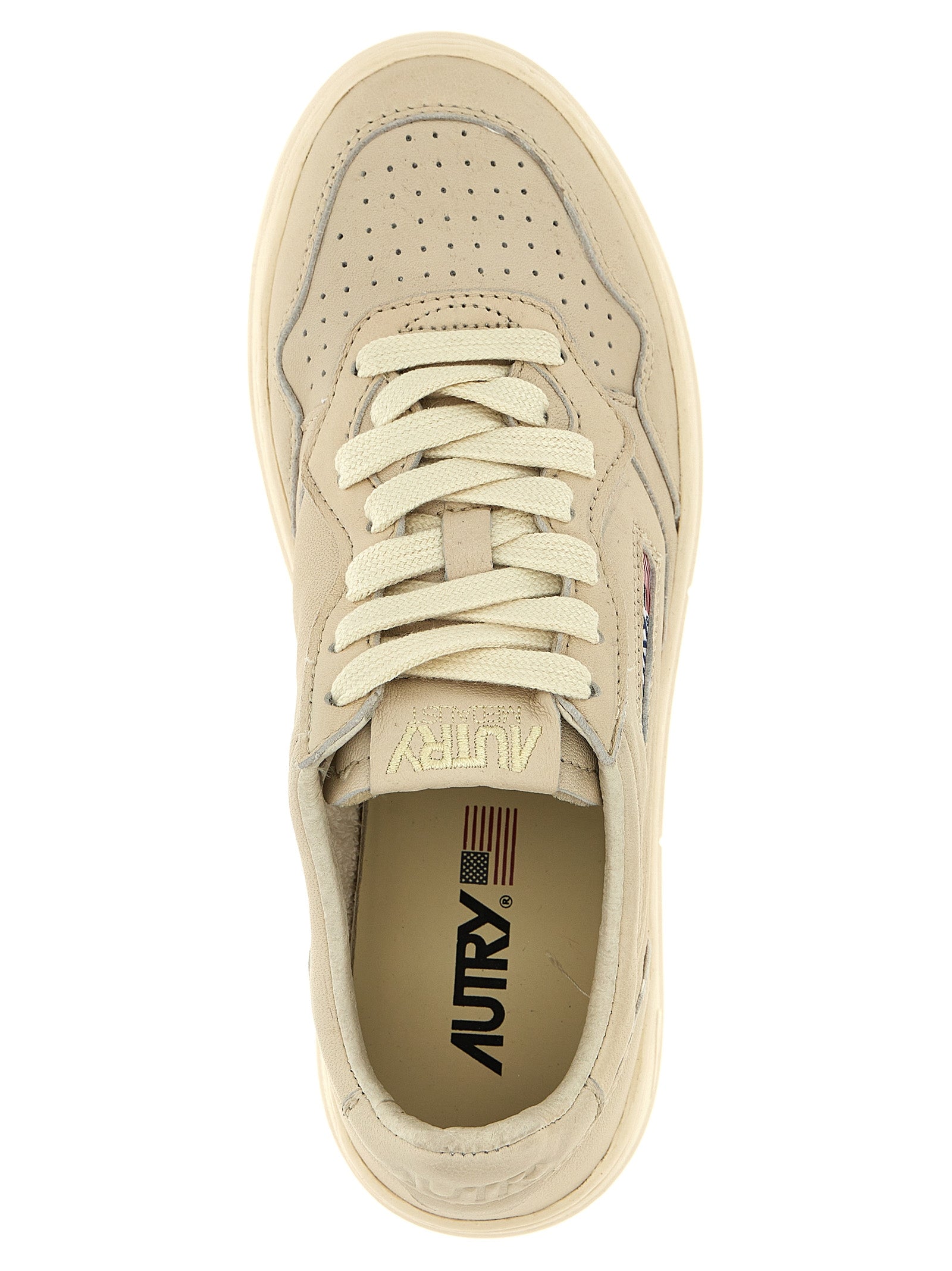 Autry 'Medalist Low' Sneakers