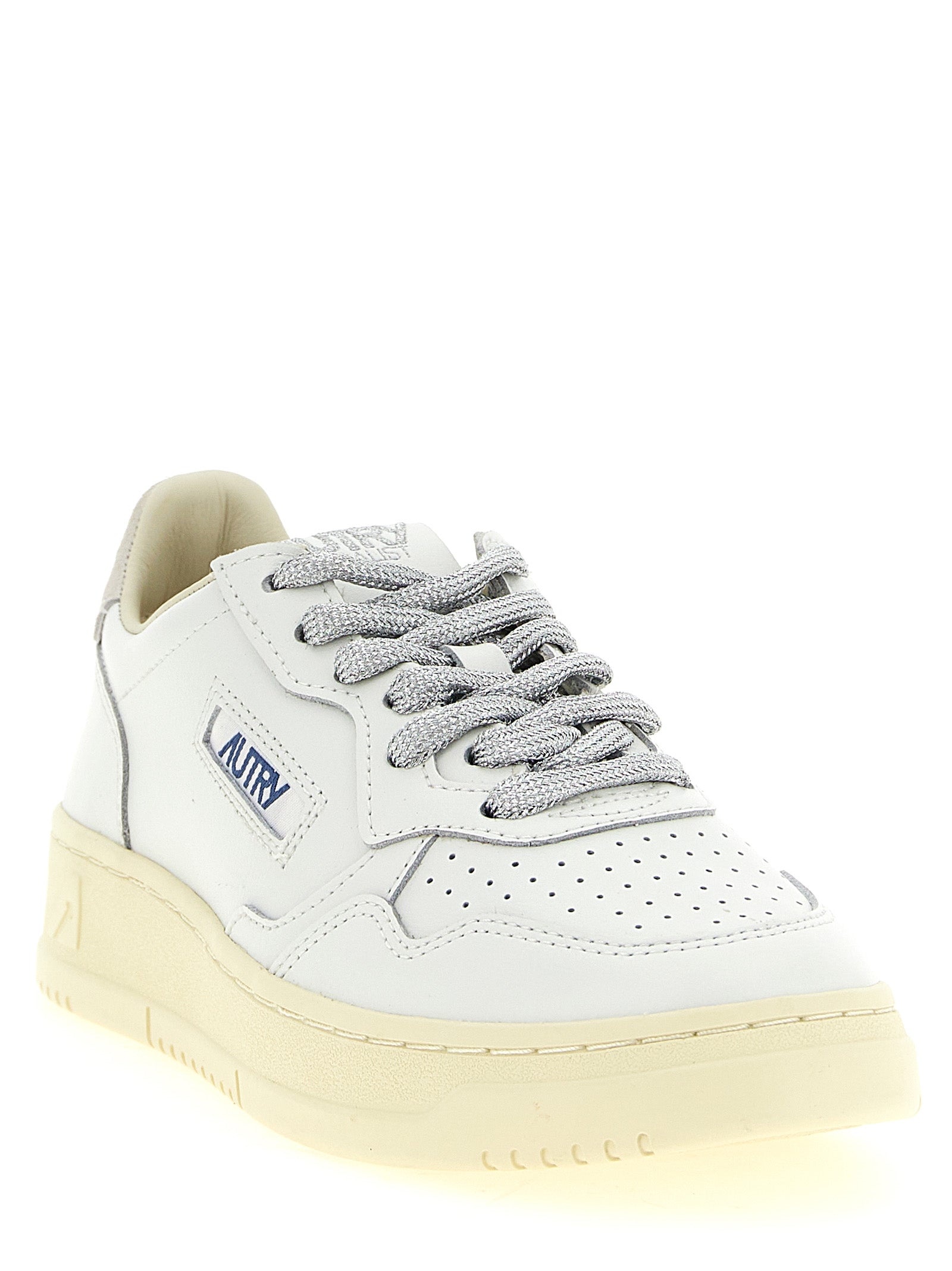 Autry 'Medalist Low' Sneakers