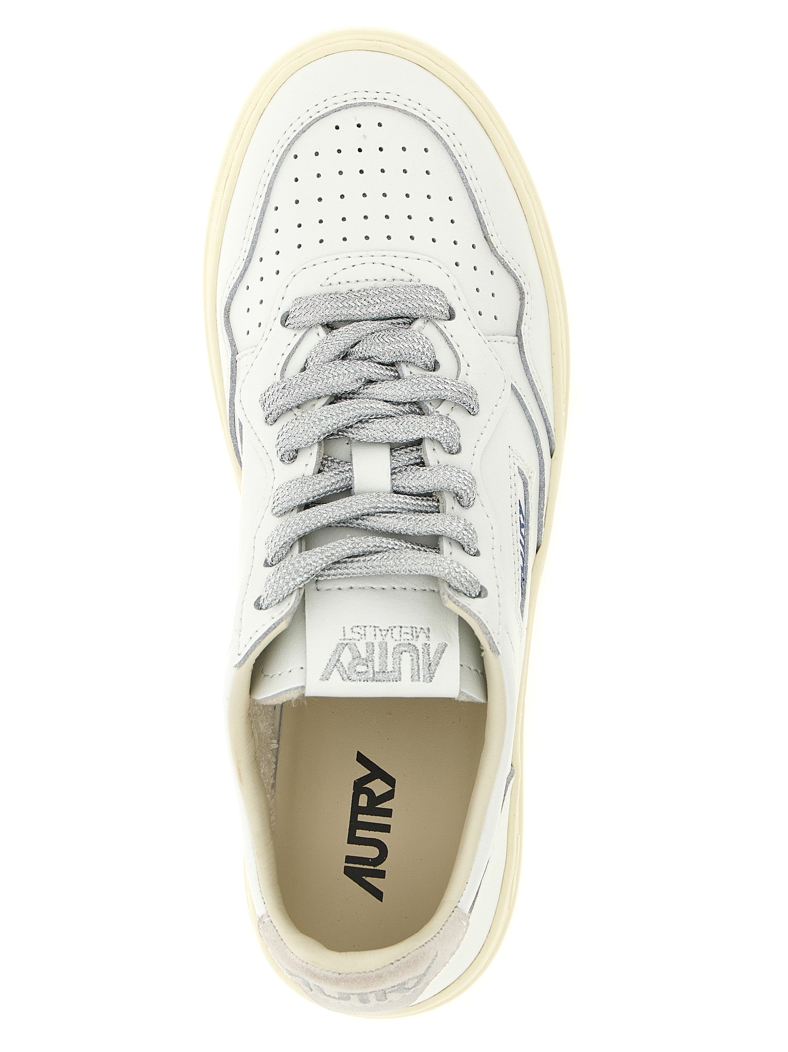 Autry 'Medalist Low' Sneakers