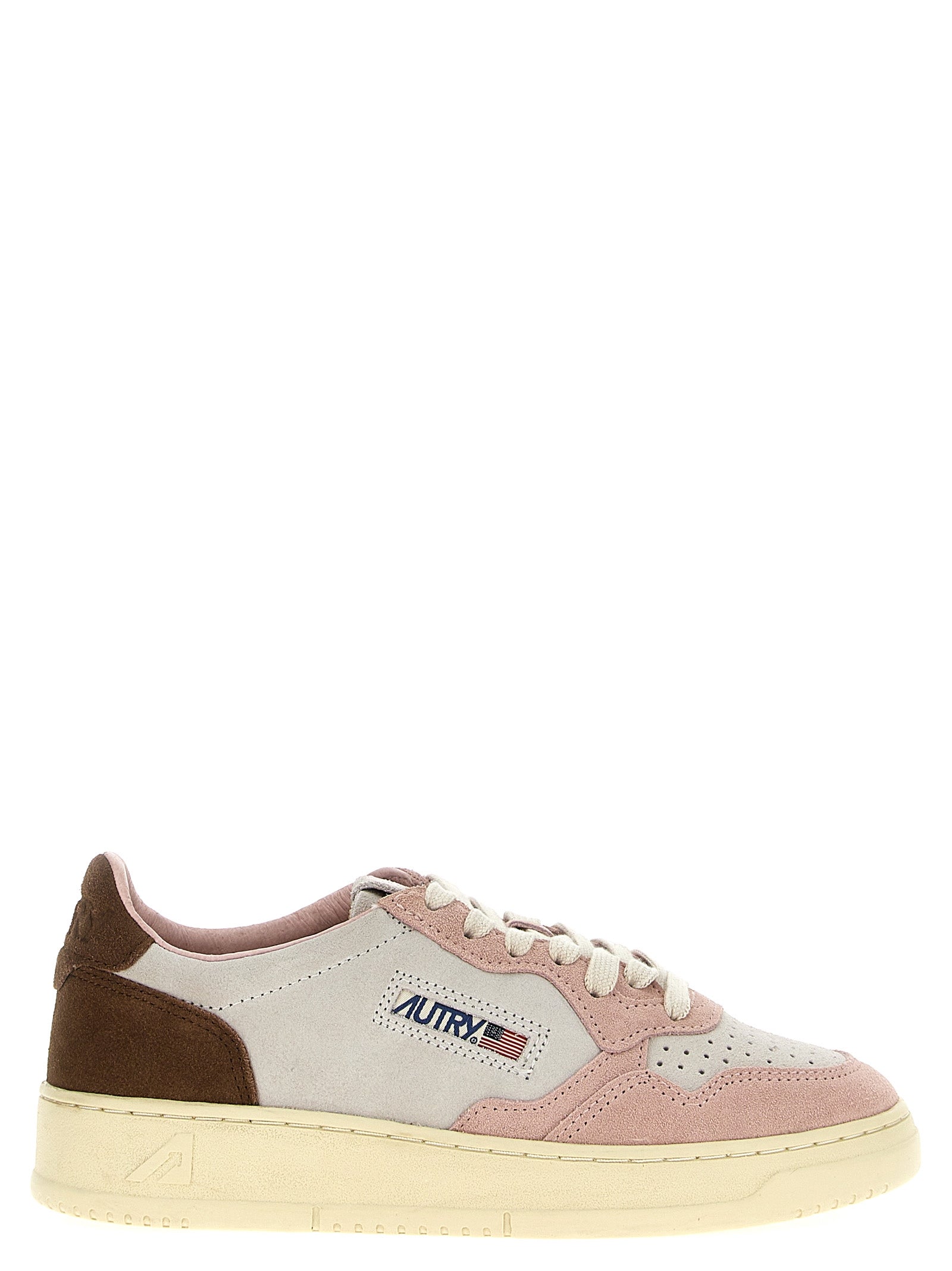 Autry 'Medalist Low' Sneakers