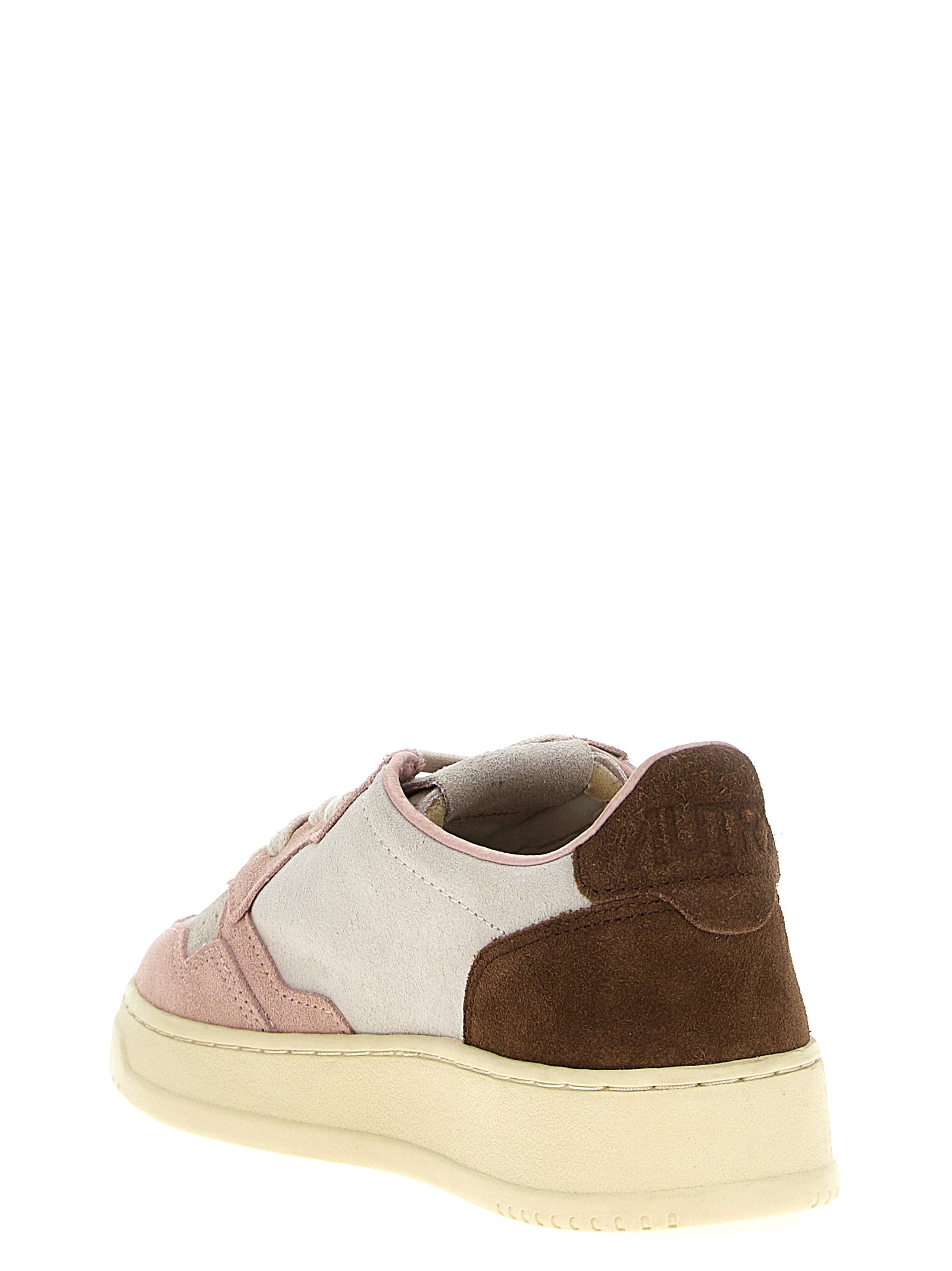 Autry 'Medalist Low' Sneakers