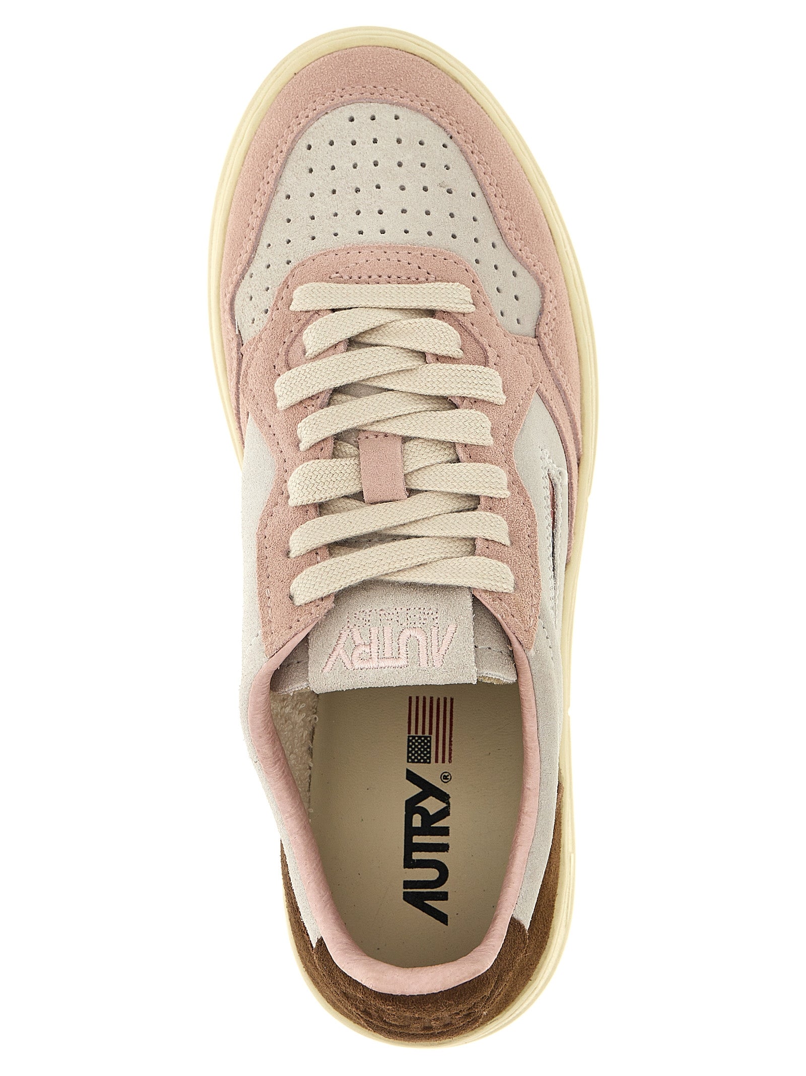 Autry 'Medalist Low' Sneakers