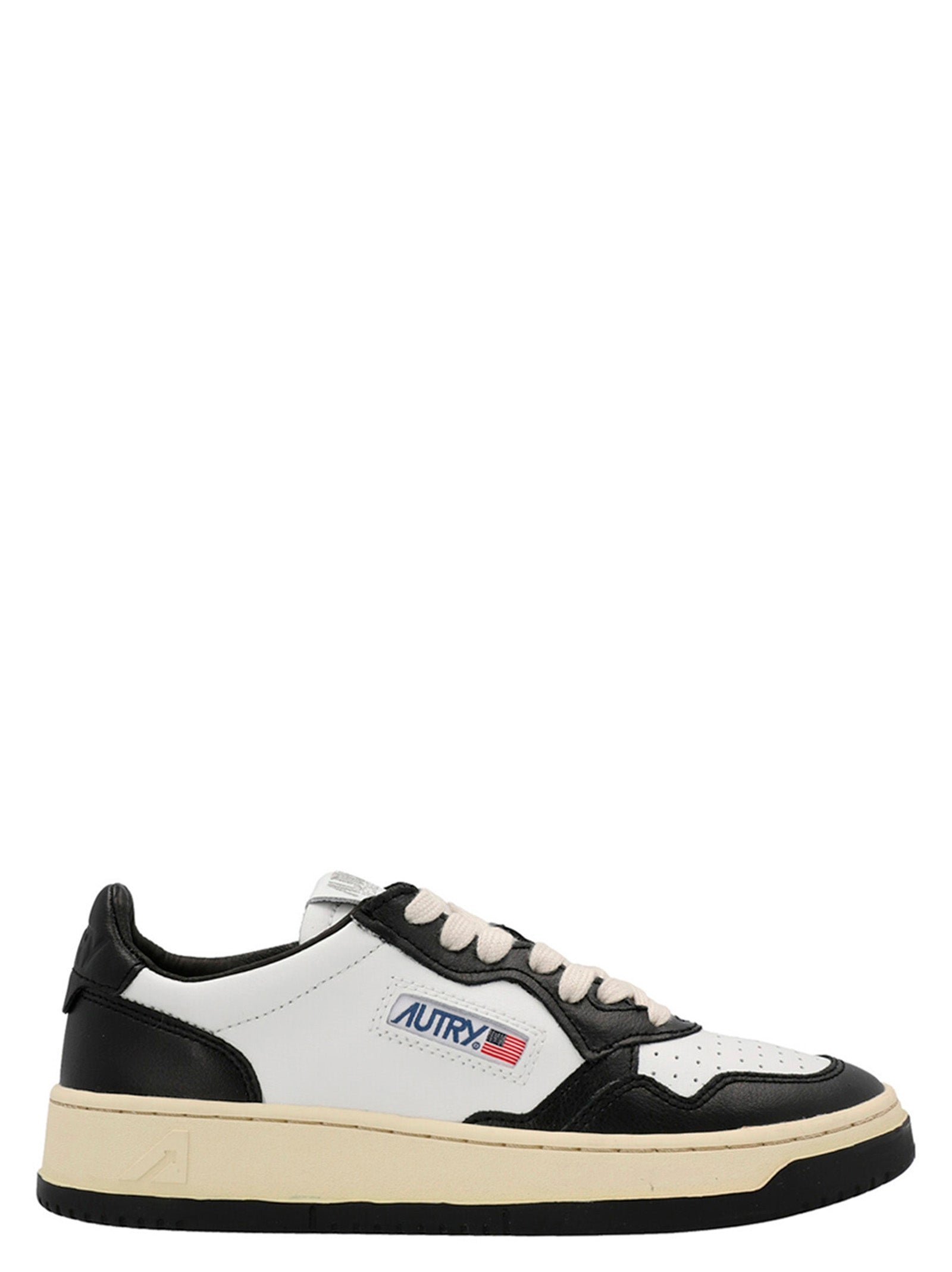 Autry 'Medalist Low' Sneakers