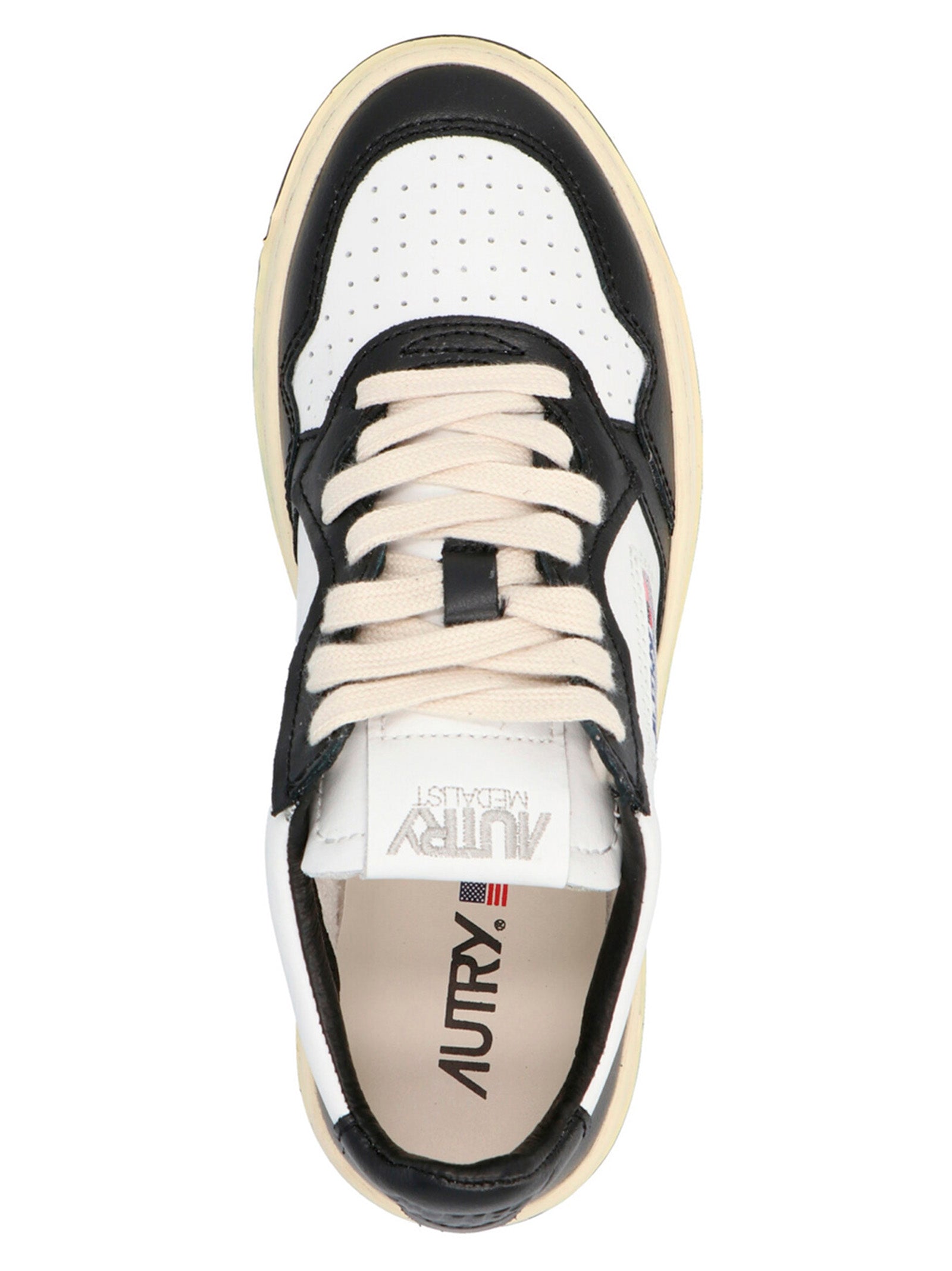 Autry 'Medalist Low' Sneakers