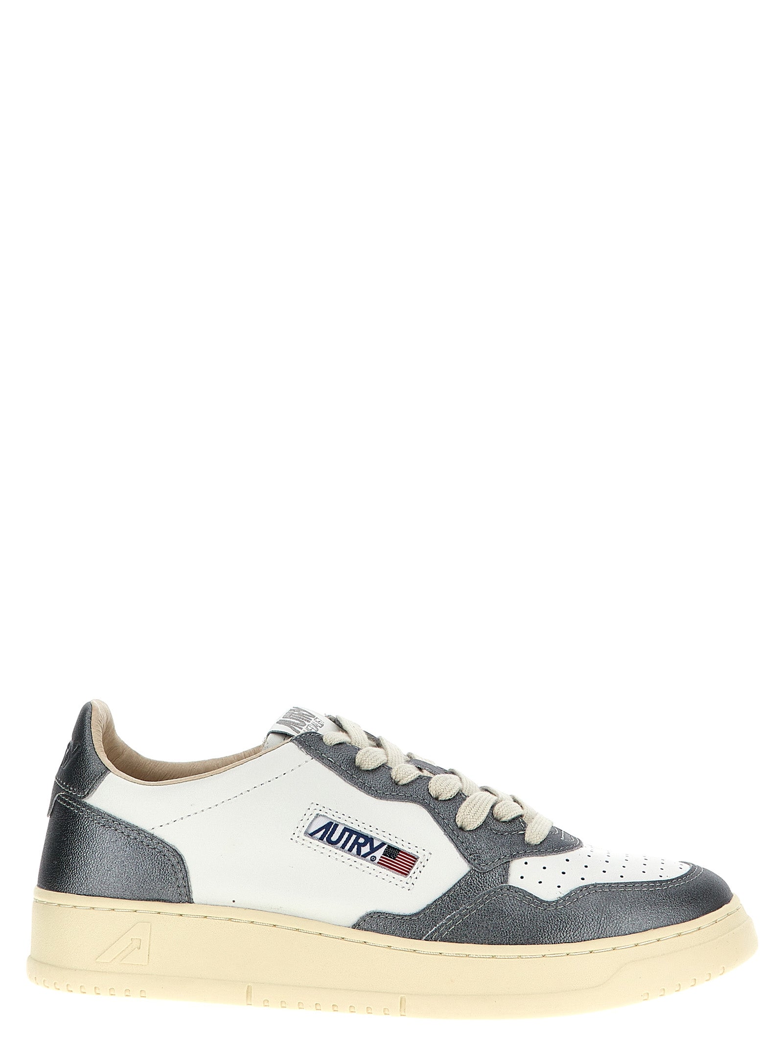 Autry 'Medalist Low' Sneakers