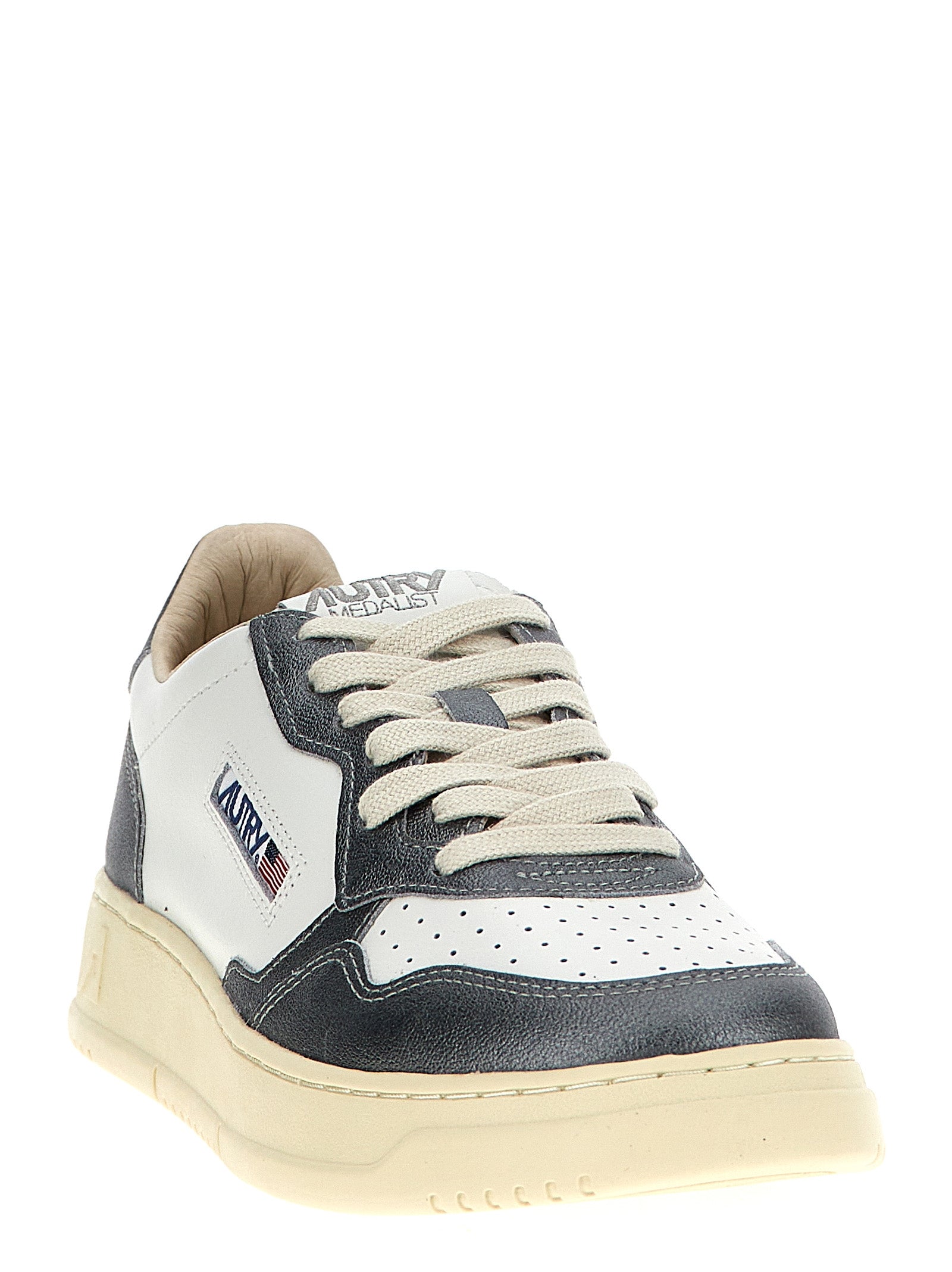 Autry 'Medalist Low' Sneakers