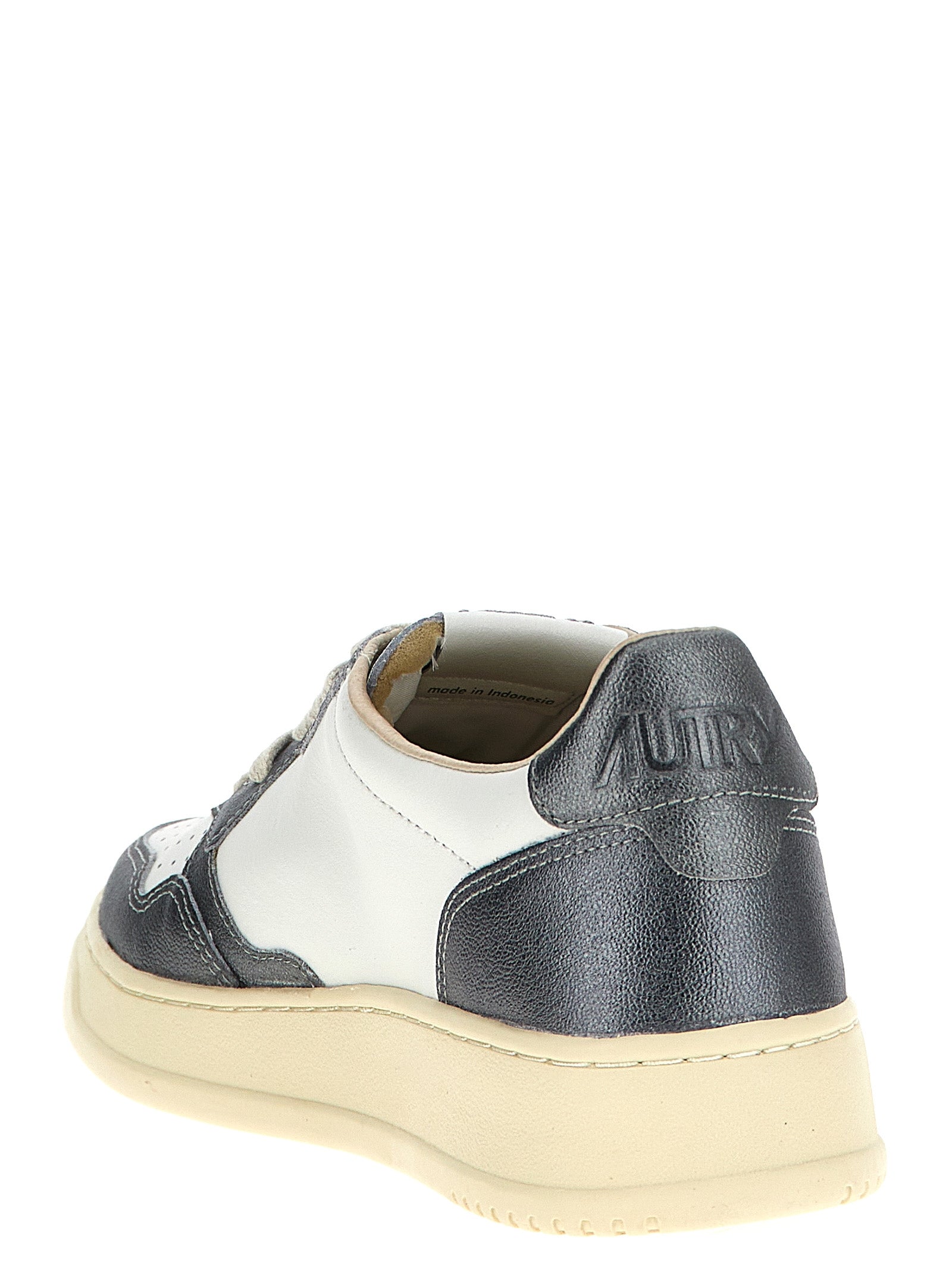 Autry 'Medalist Low' Sneakers