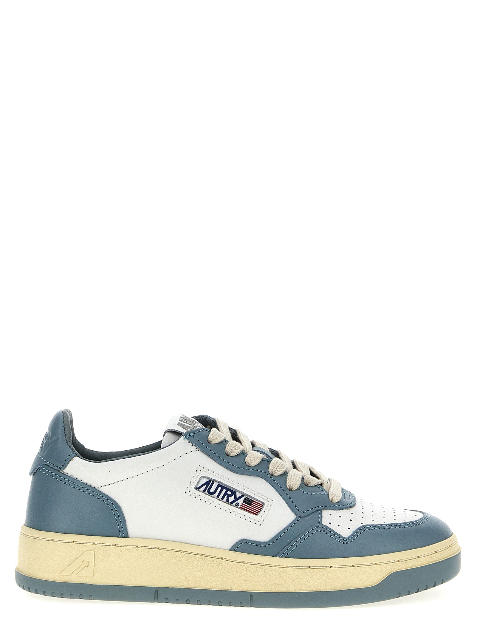 Autry 'Medalist Low' Sneakers