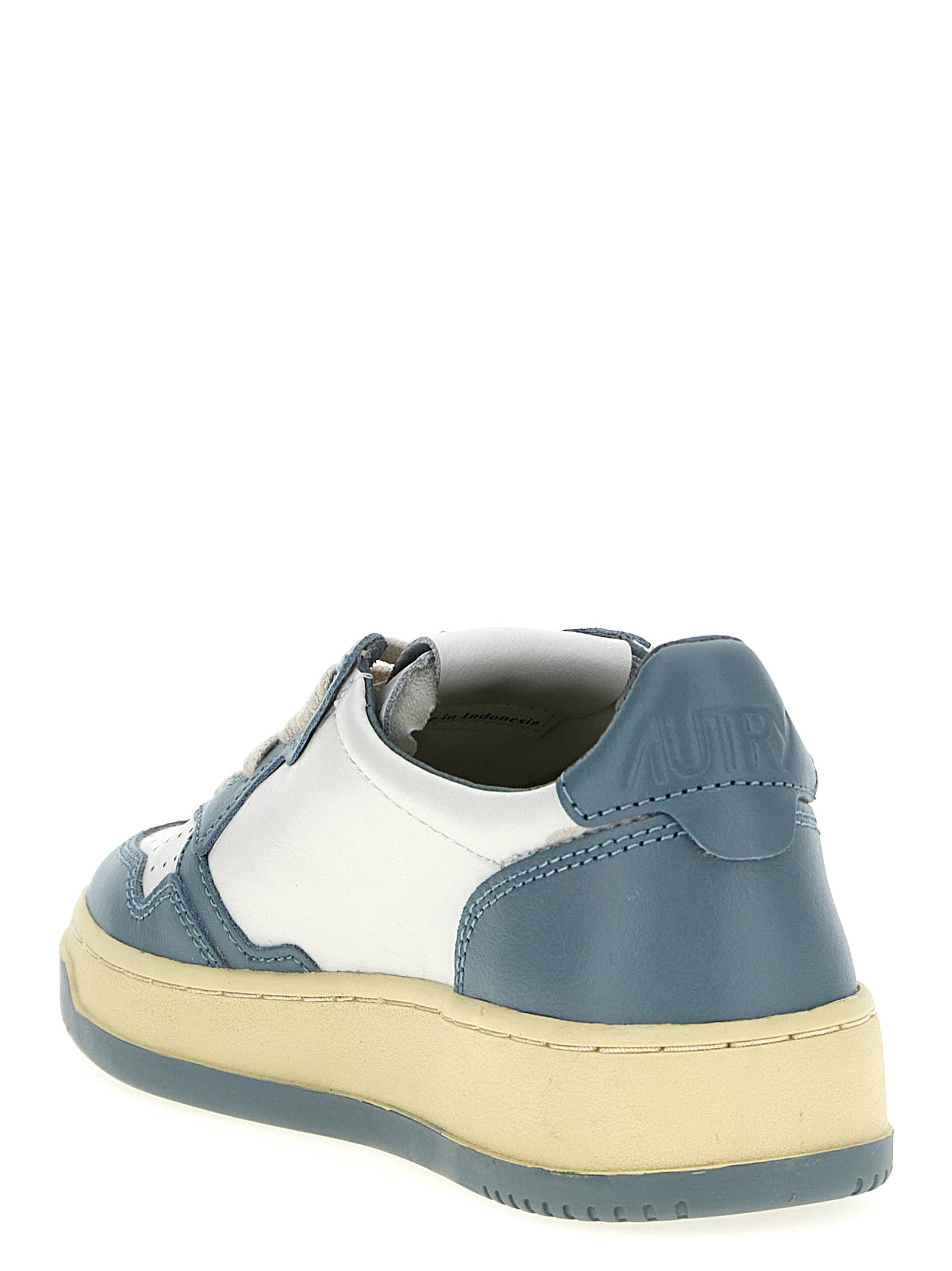 Autry 'Medalist Low' Sneakers