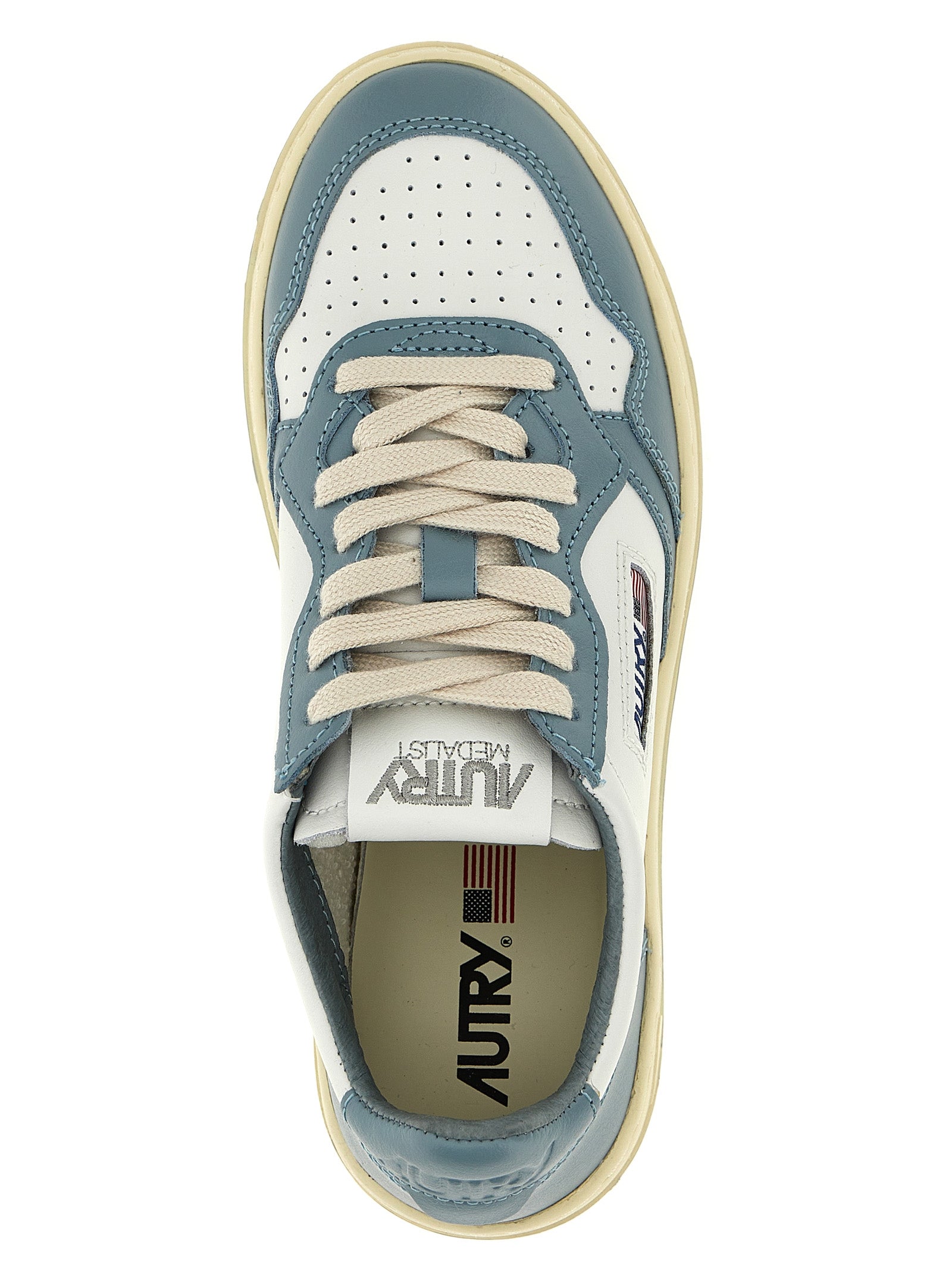 Autry 'Medalist Low' Sneakers