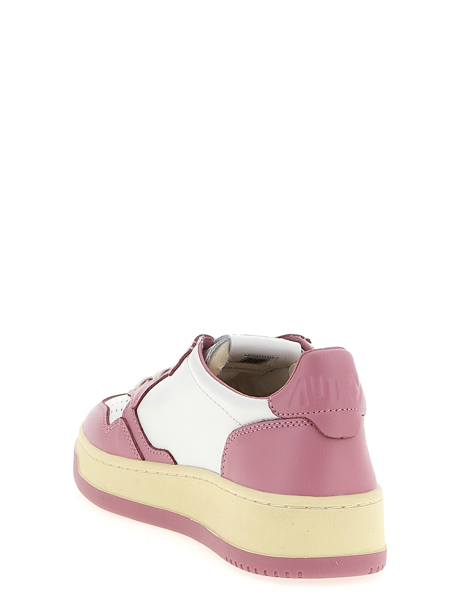 Autry 'Medalist Low' Sneakers